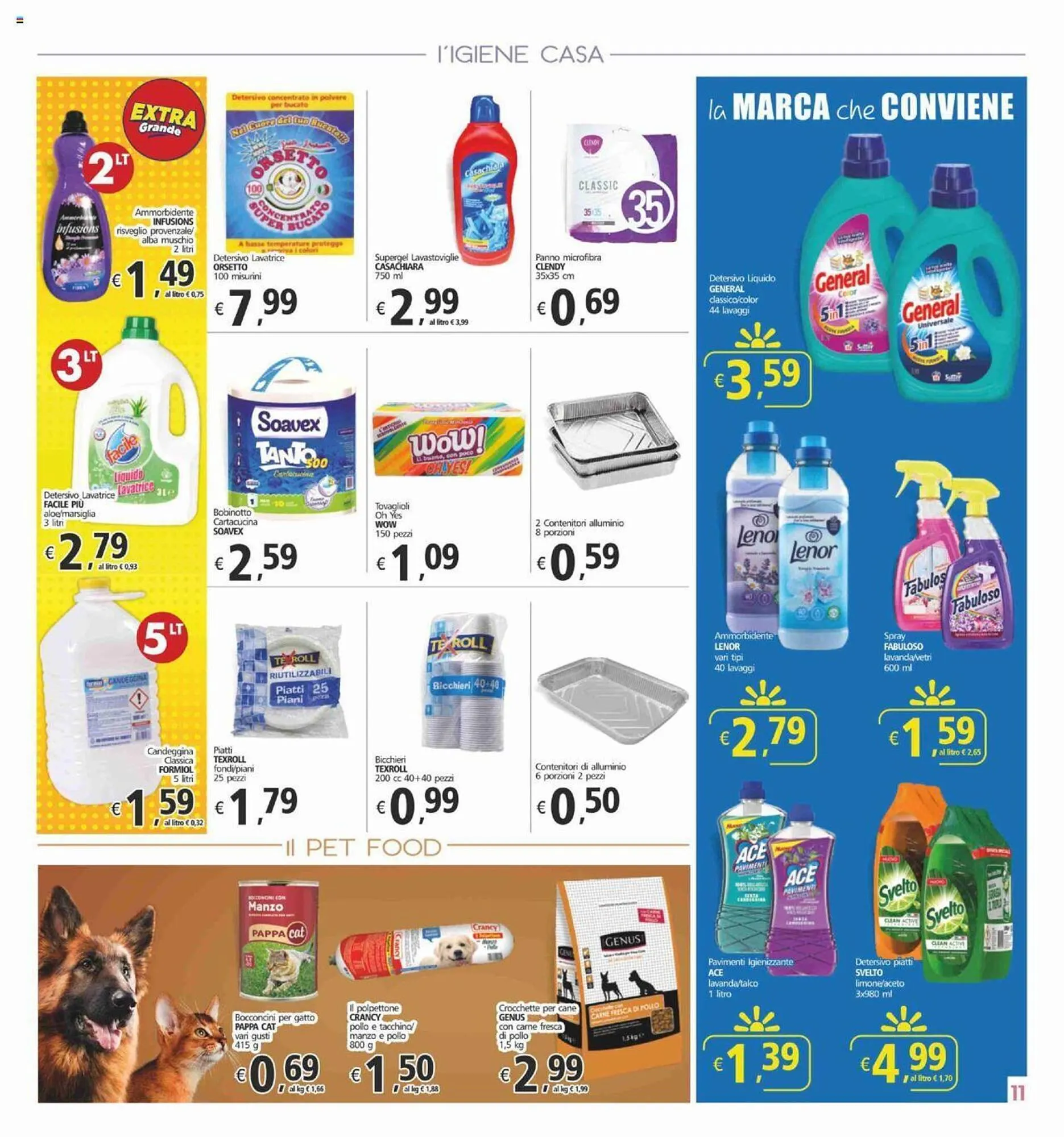 Volantino Alter Discount da 17 ottobre a 29 ottobre di 2024 - Pagina del volantino 11