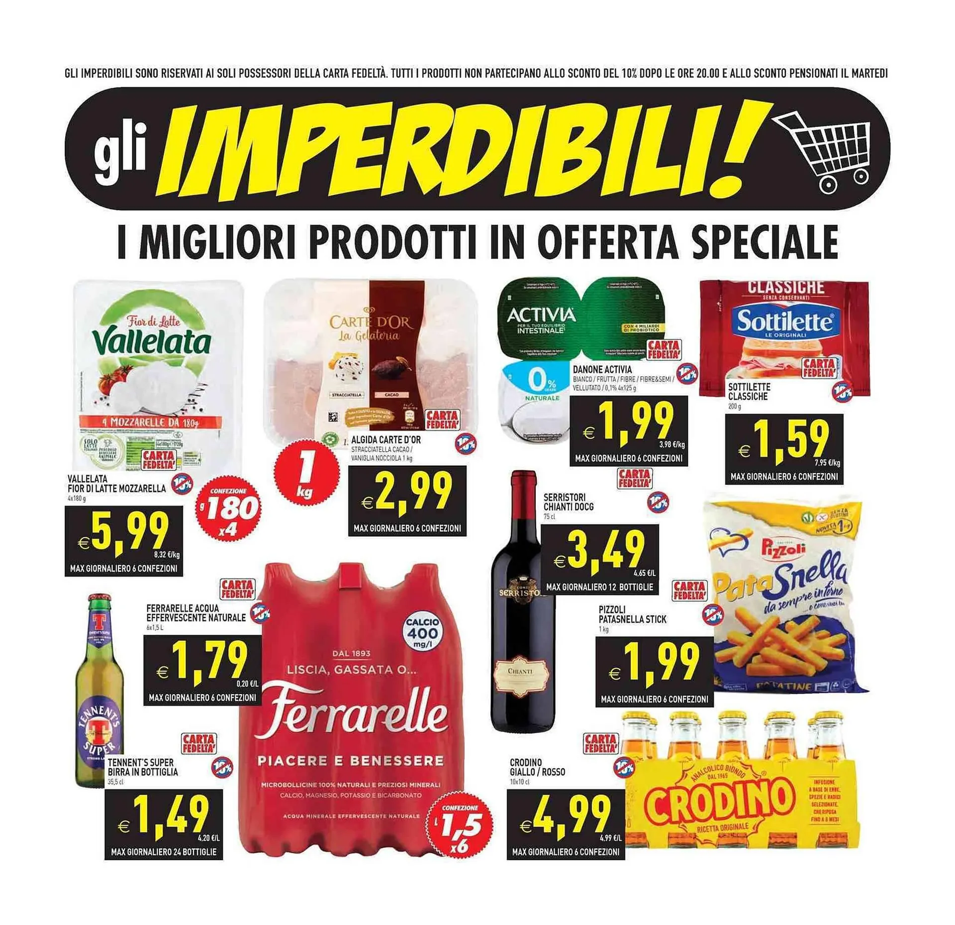 Volantino Supermercati Agorà da 5 settembre a 15 settembre di 2025 - Pagina del volantino 2