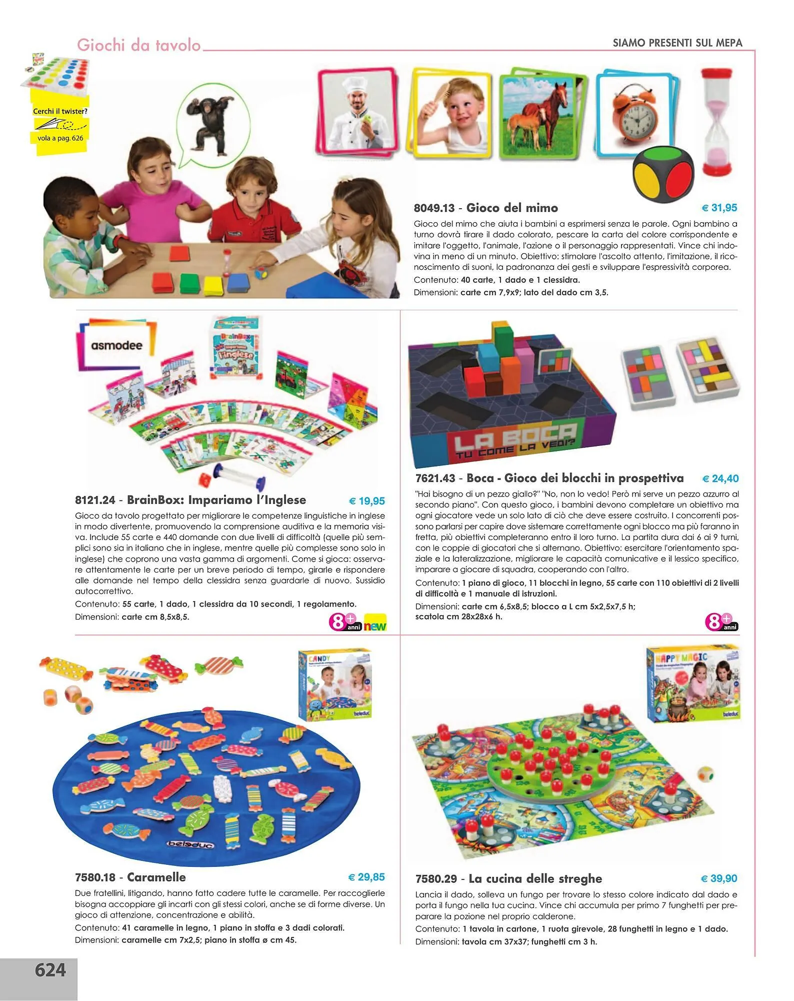 Volantino Borgione Sport da 31 dicembre a 31 dicembre di 2025 - Pagina del volantino 624