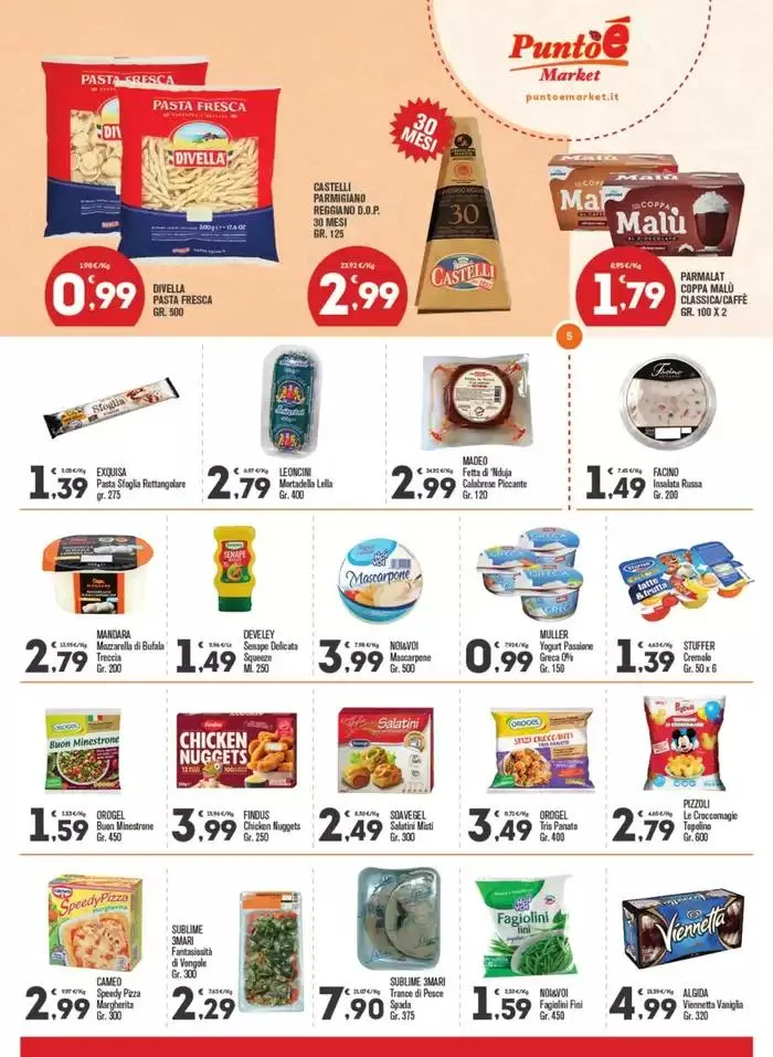 Tempo di offerte da 28 aprile a 11 maggio di 2025 - Pagina del volantino 5