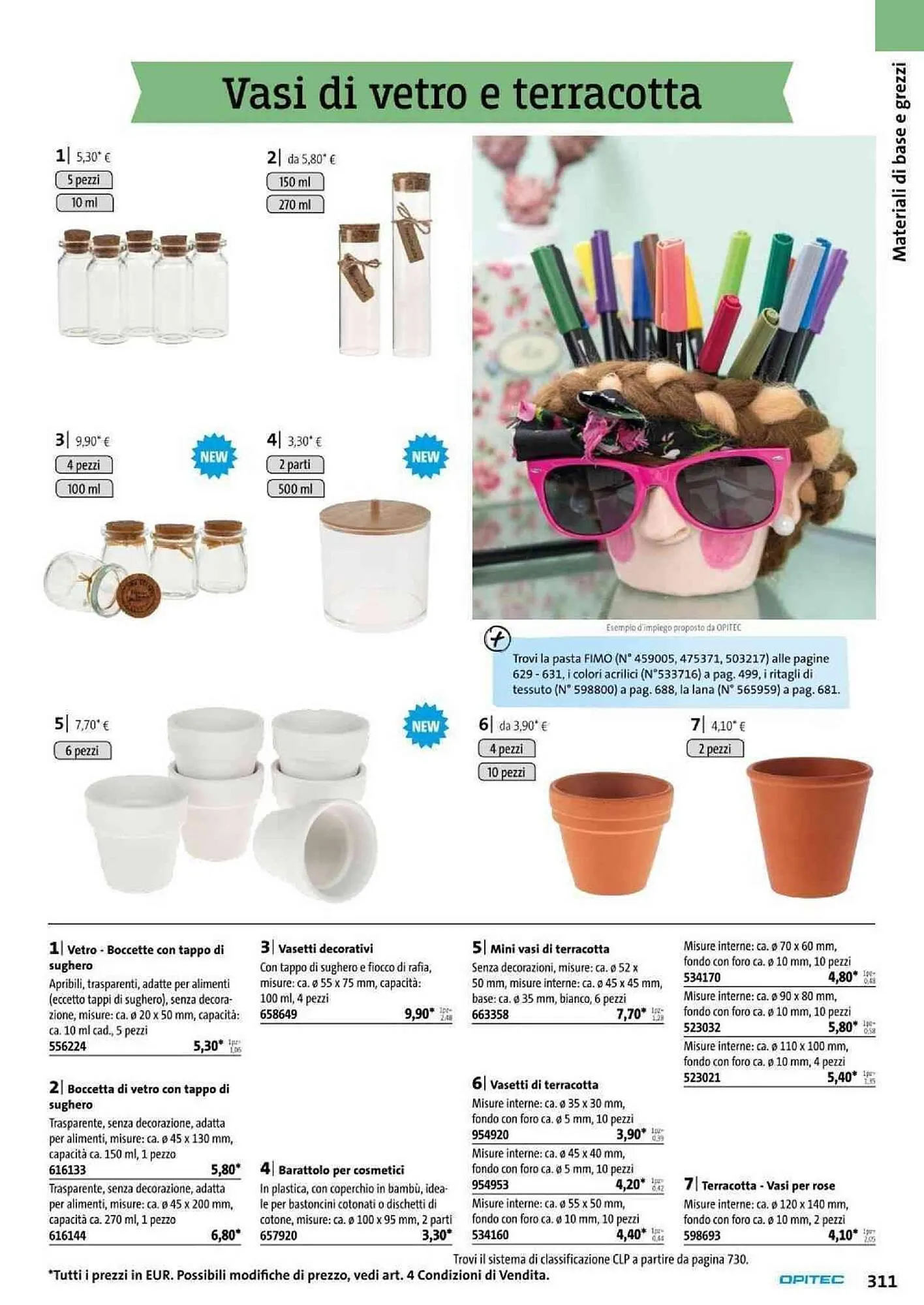 Volantino Opitec da 6 gennaio a 31 agosto di 2024 - Pagina del volantino 311
