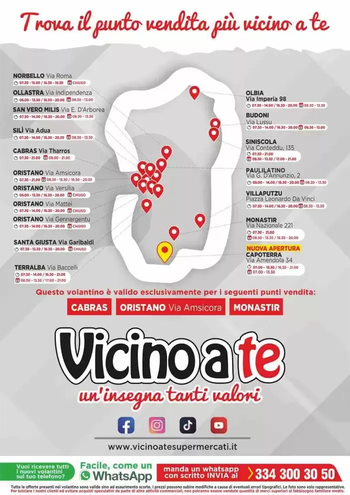 Sotto da 7 gennaio a 19 gennaio di 2025 - Pagina del volantino 32