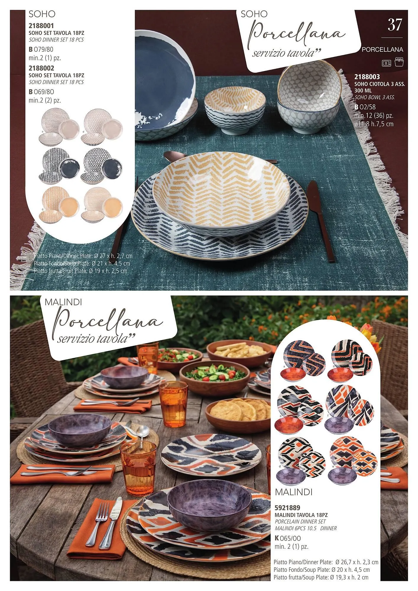 Volantino Satur da 29 gennaio a 26 dicembre di 2026 - Pagina del volantino 37