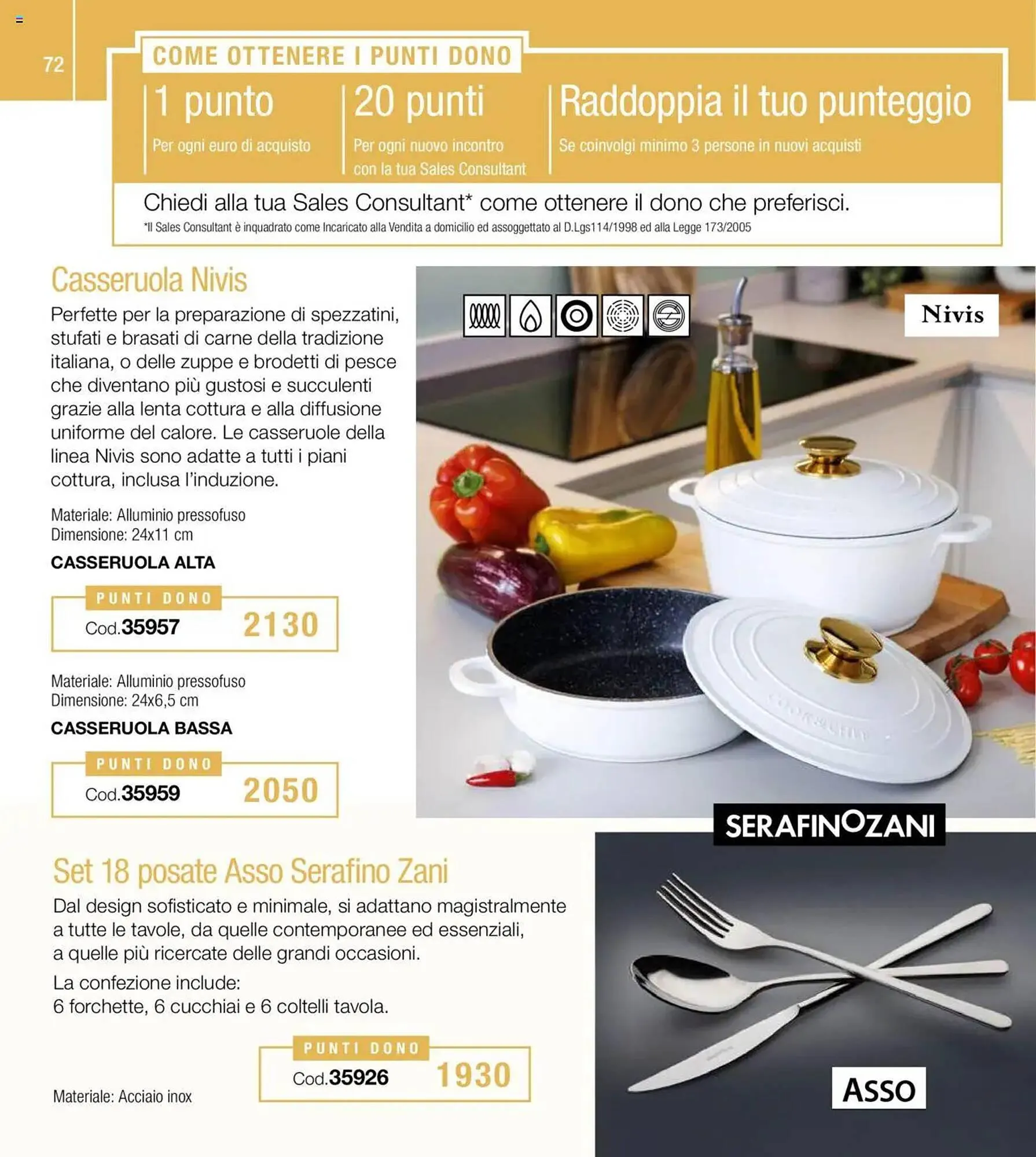 Volantino Stanhome da 4 giugno a 20 giugno di 2025 - Pagina del volantino 72