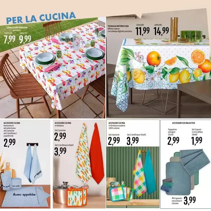 EXTRA CONVENIENZA da 28 marzo a 9 aprile di 2025 - Pagina del volantino 22