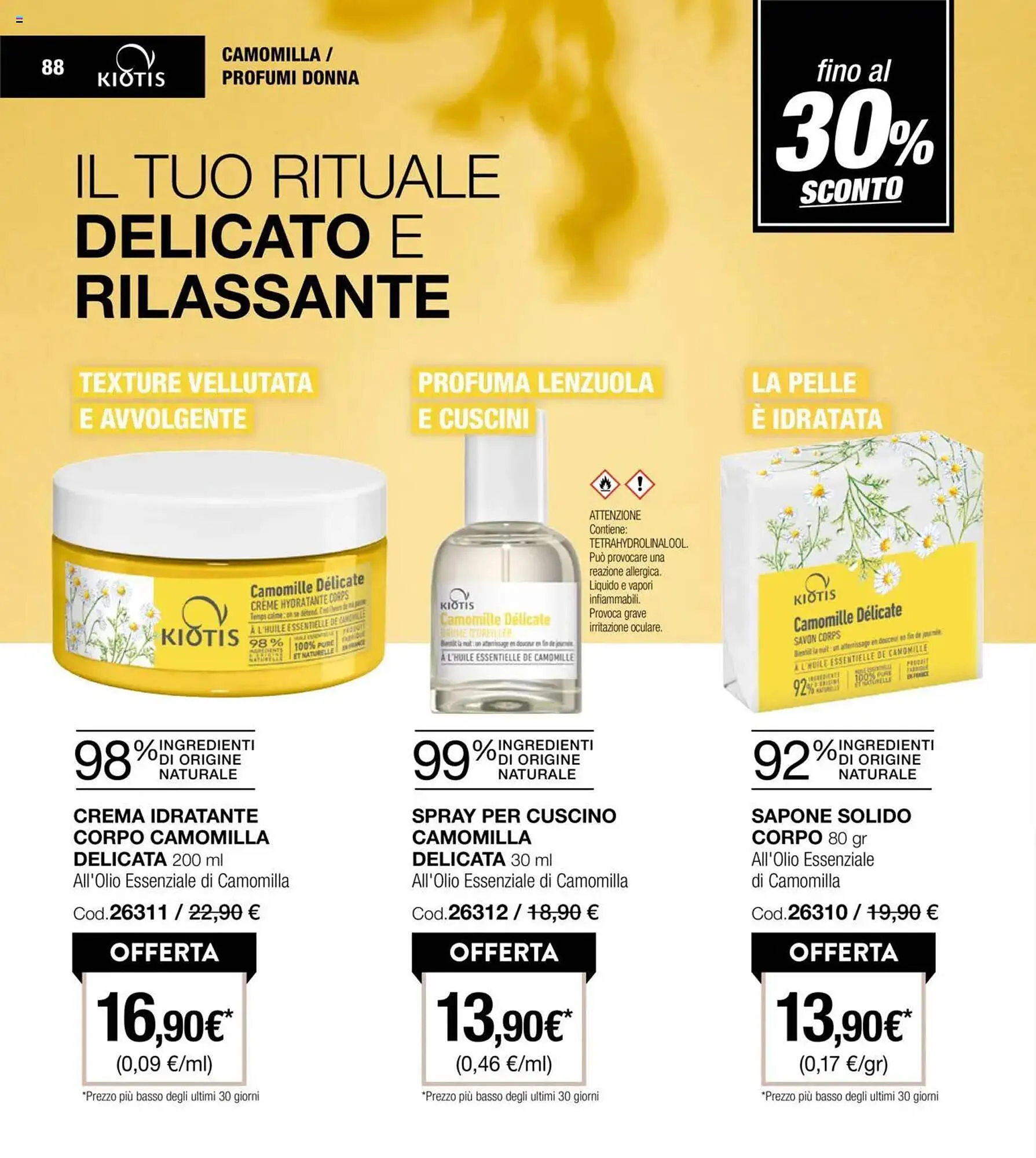 Volantino Stanhome da 24 giugno a 11 luglio di 2025 - Pagina del volantino 88