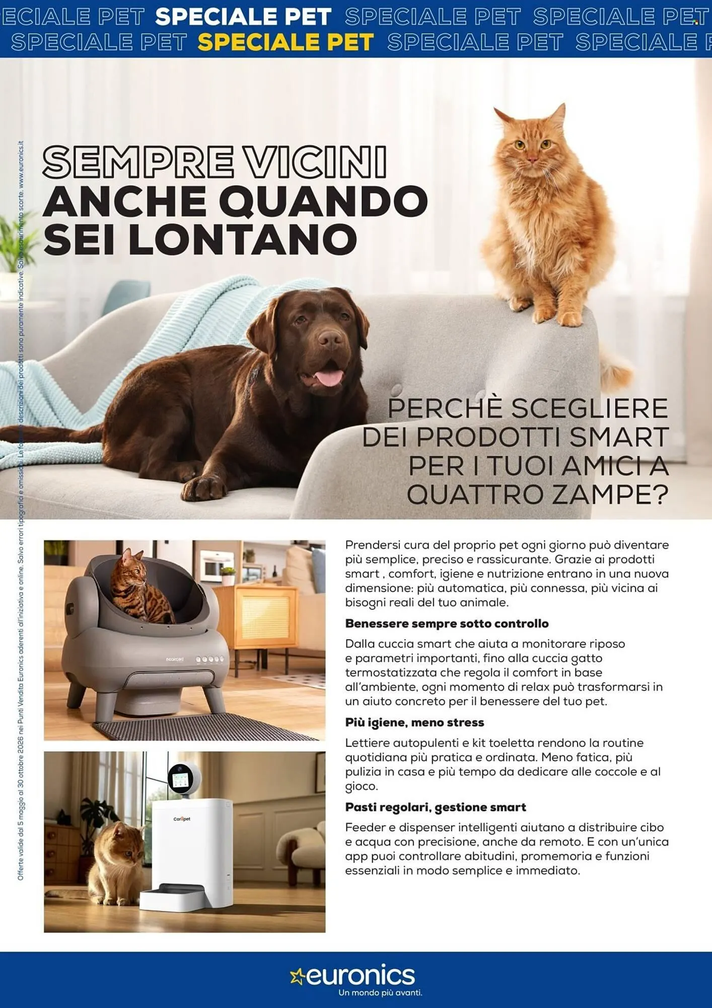 Volantino Euronics da 5 maggio a 30 maggio di 2026 - Pagina del volantino 2