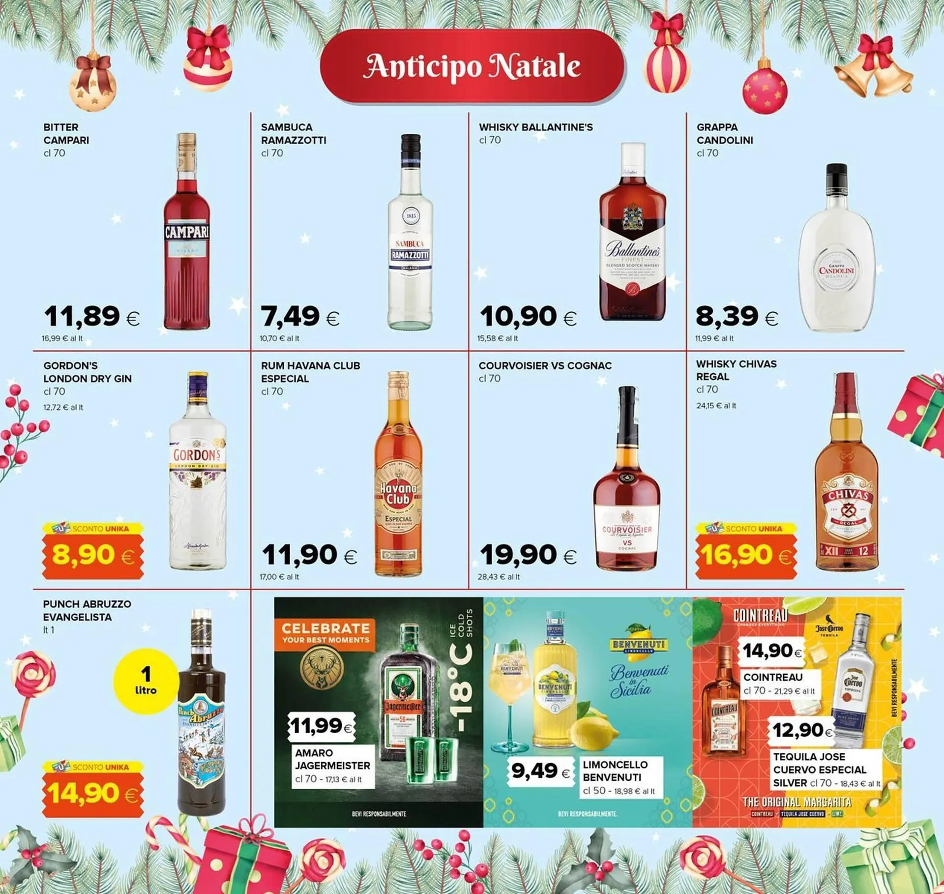 Volantino Oasi da 1 dicembre a 15 dicembre di 2025 - Pagina del volantino 7