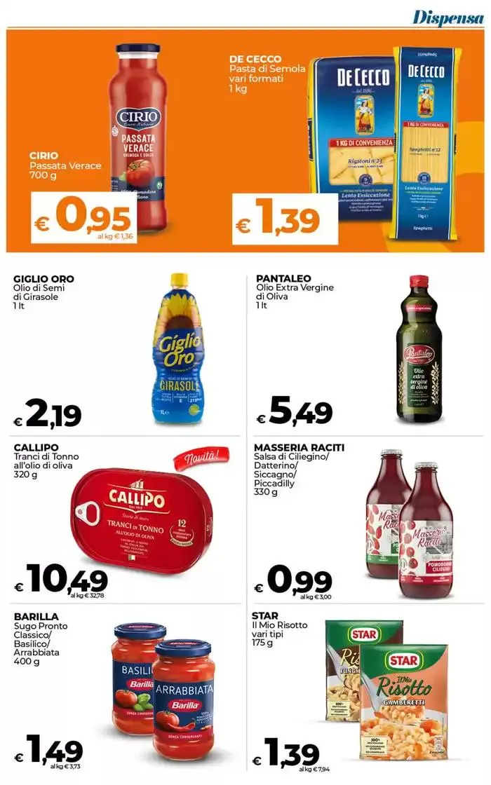 Buona pasqua da 10 aprile a 21 aprile di 2025 - Pagina del volantino 37