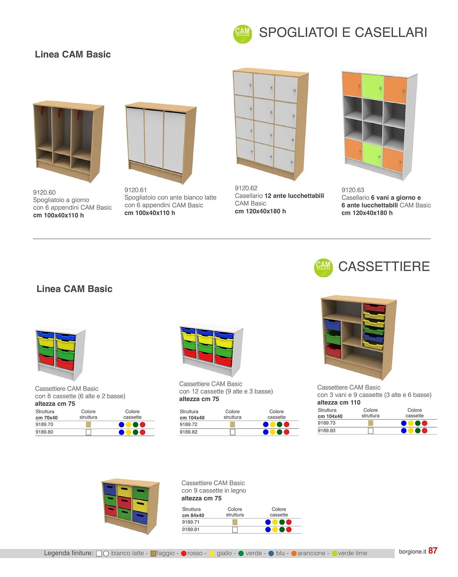 Volantino Borgione da 27 febbraio a 3 marzo di 2026 - Pagina del volantino 88