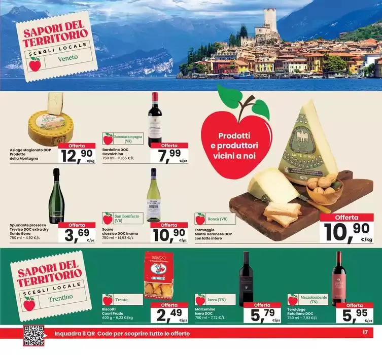 Tutto nuovo da 6 marzo a 19 marzo di 2025 - Pagina del volantino 17