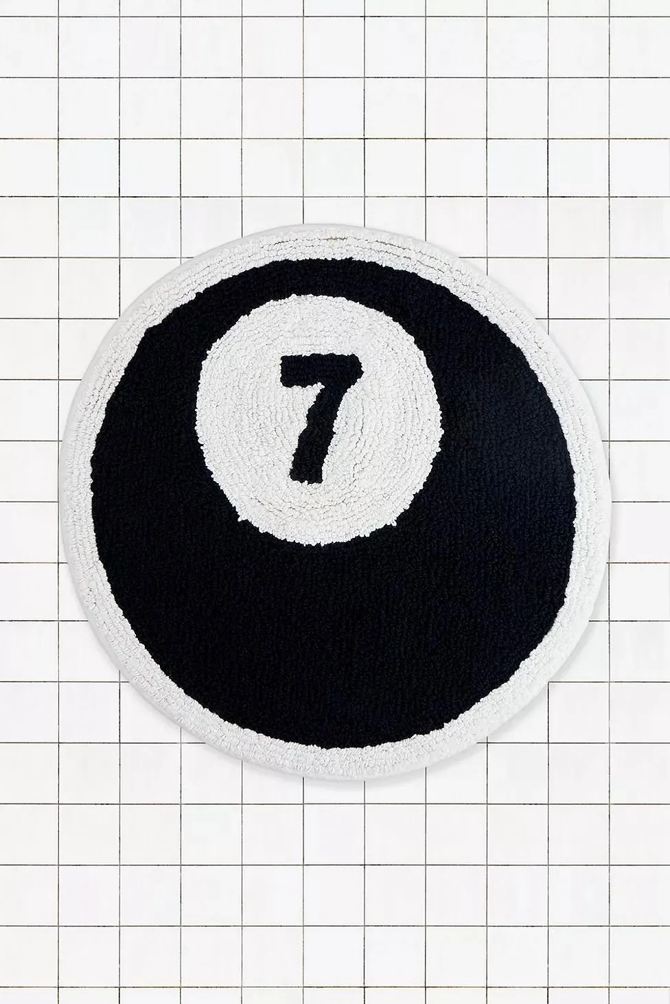 Tappetino da Bagno Mini Lucky 7