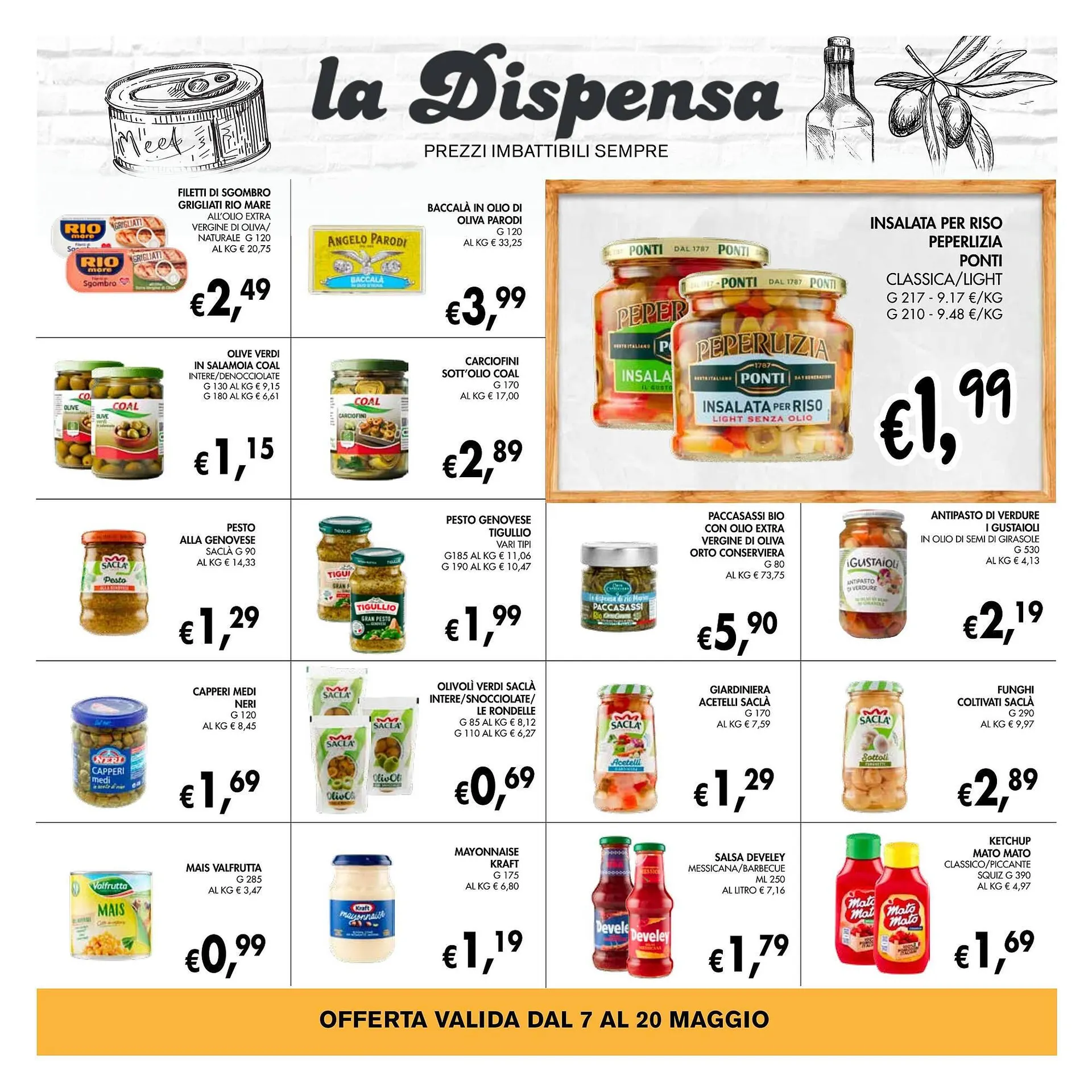Volantino èccoMI da 7 maggio a 20 maggio di 2026 - Pagina del volantino 16