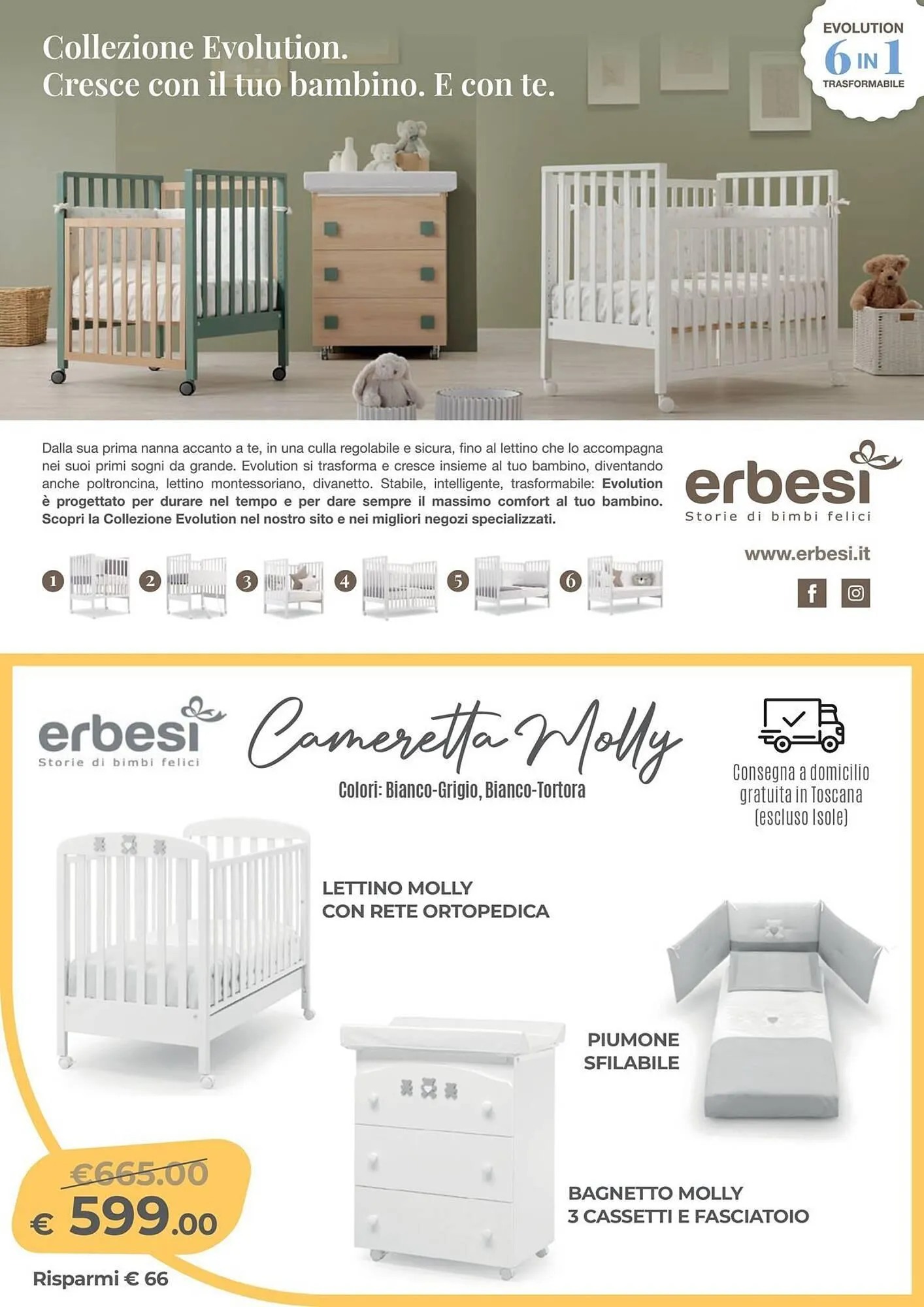 Volantino Ideal Bimbo da 4 dicembre a 6 gennaio di 2026 - Pagina del volantino 68