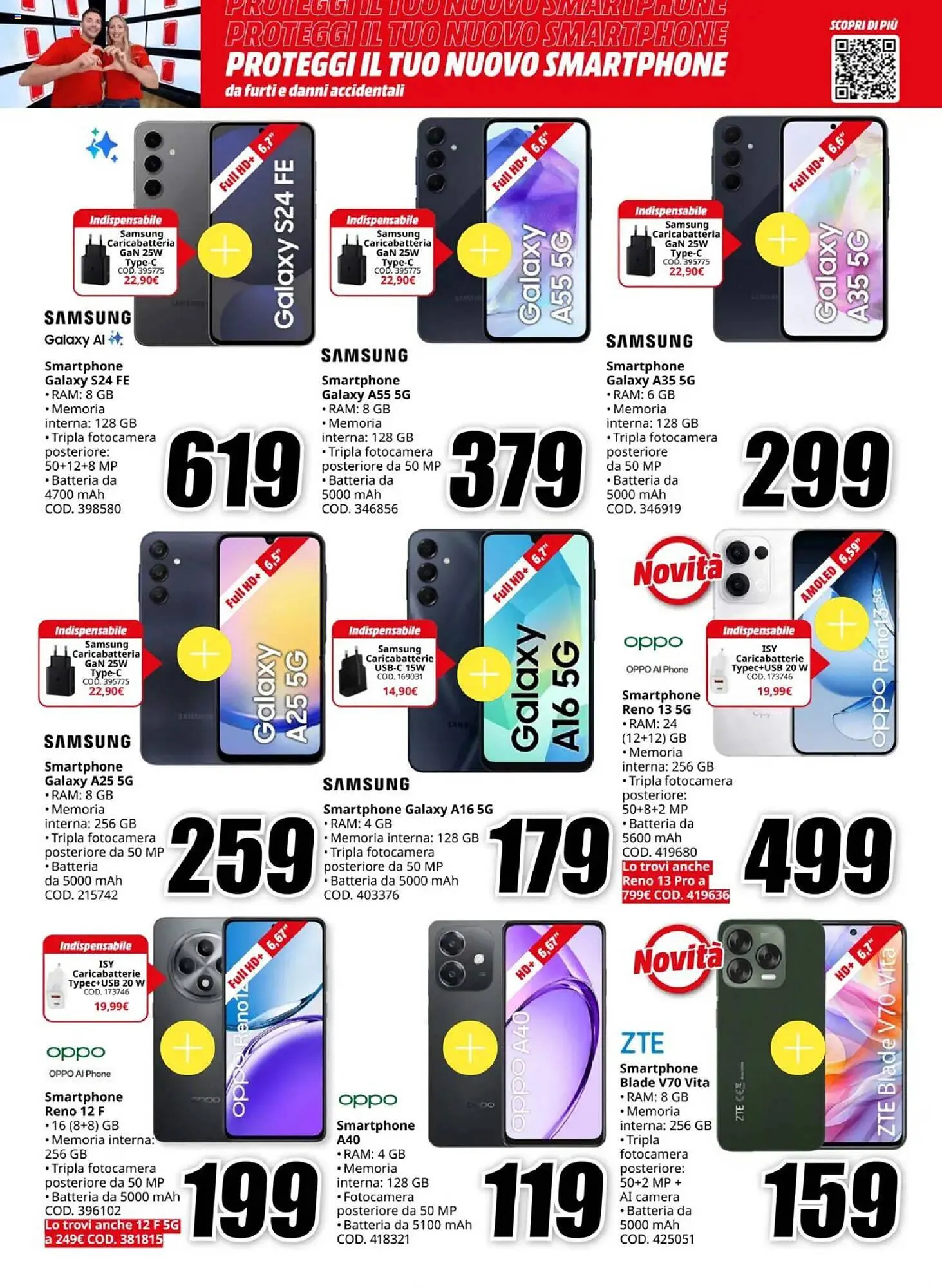 Volantino MediaWorld da 14 marzo a 27 marzo di 2025 - Pagina del volantino 3