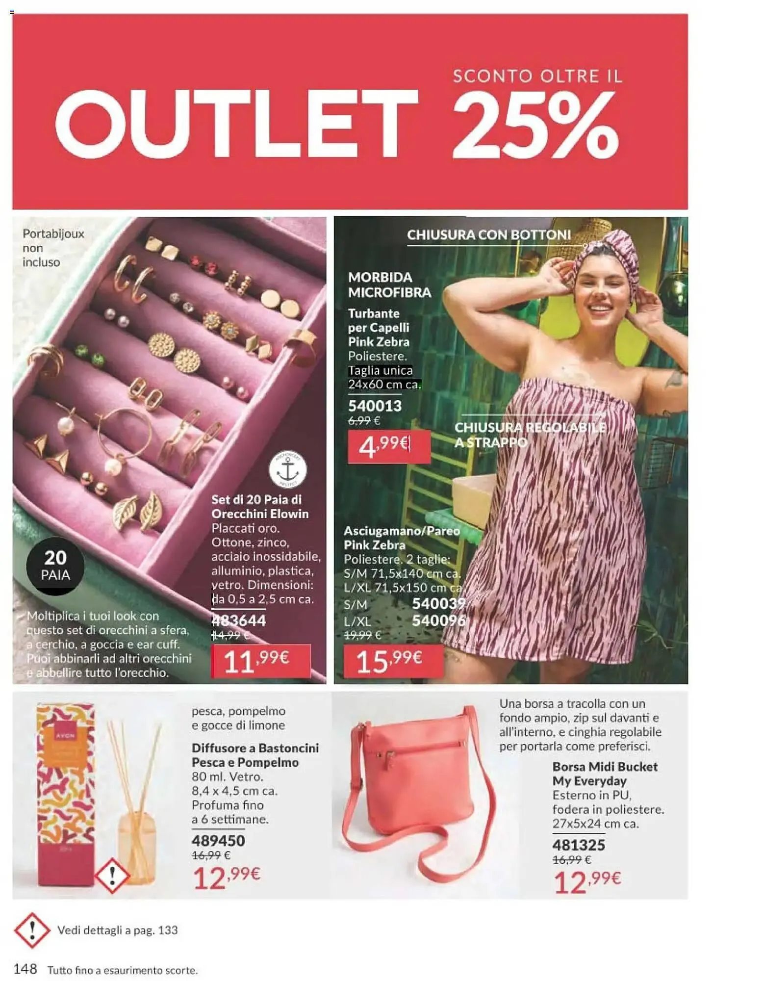 Catalogo Avon da 1 febbraio a 28 febbraio di 2026 - Pagina del volantino 148