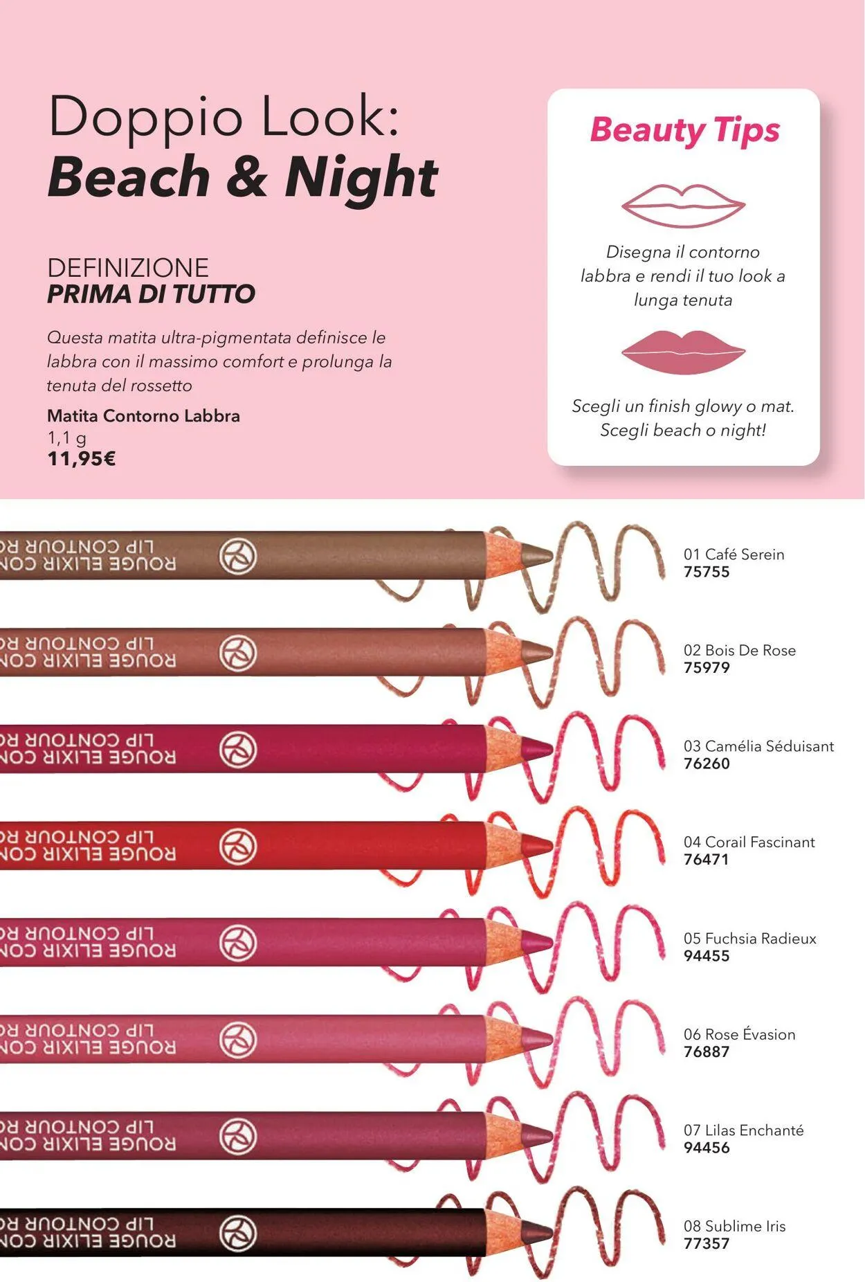 Yves Rocher Volantino attuale da 30 maggio a 16 giugno di 2025 - Pagina del volantino 48