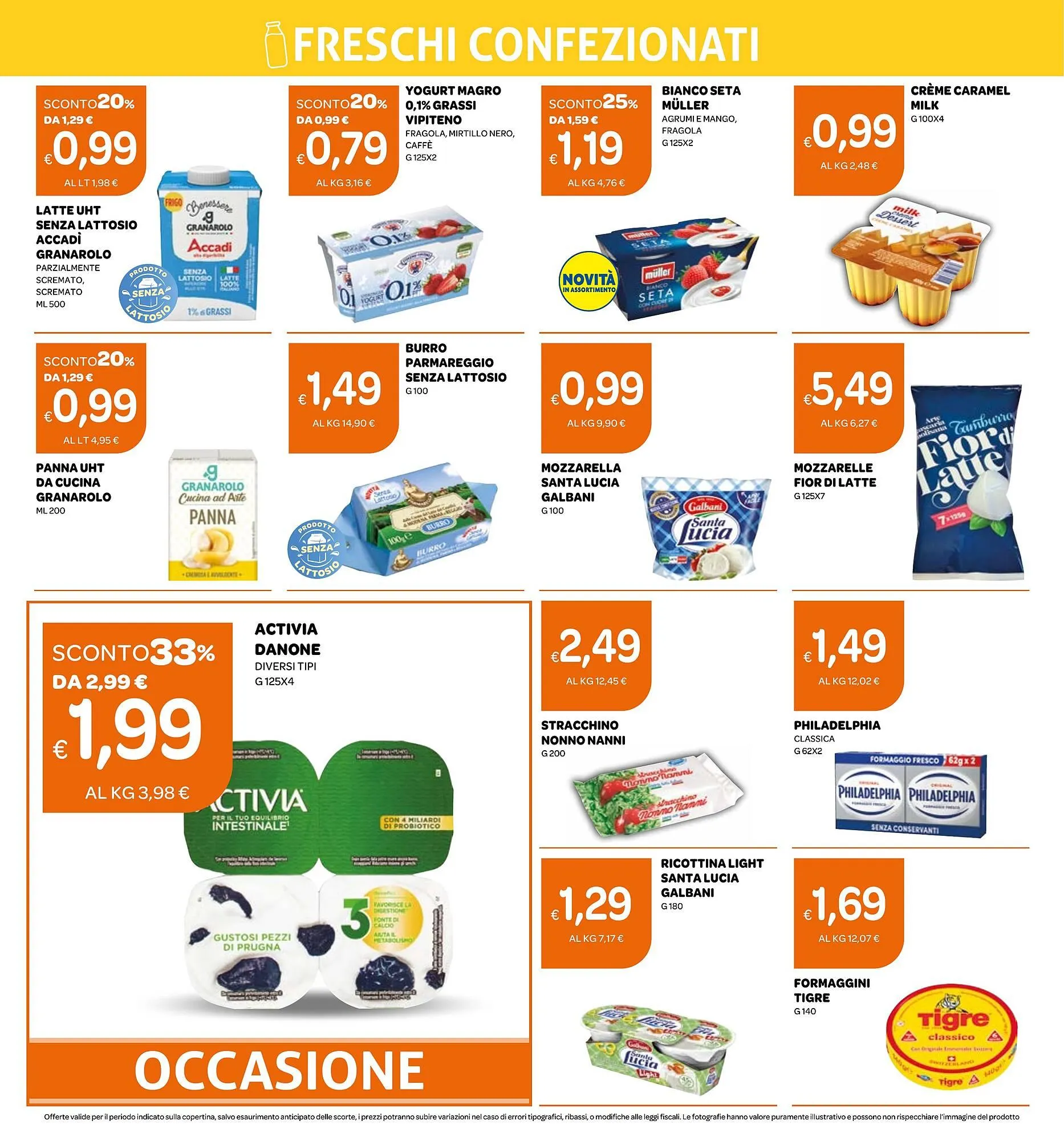 Volantino Ekom da 4 novembre a 17 novembre di 2025 - Pagina del volantino 8