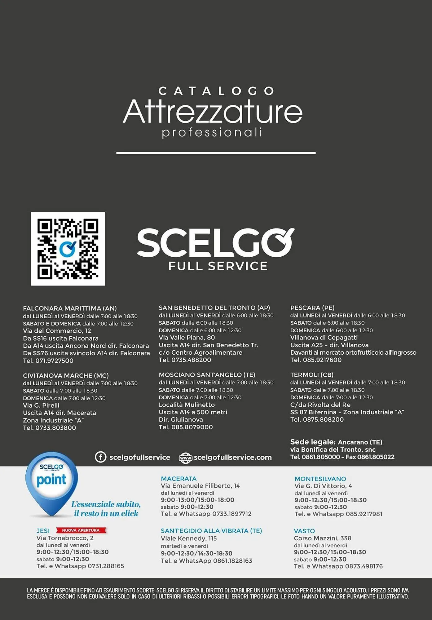 Volantino Scelgo da 4 aprile a 30 giugno di 2026 - Pagina del volantino 99