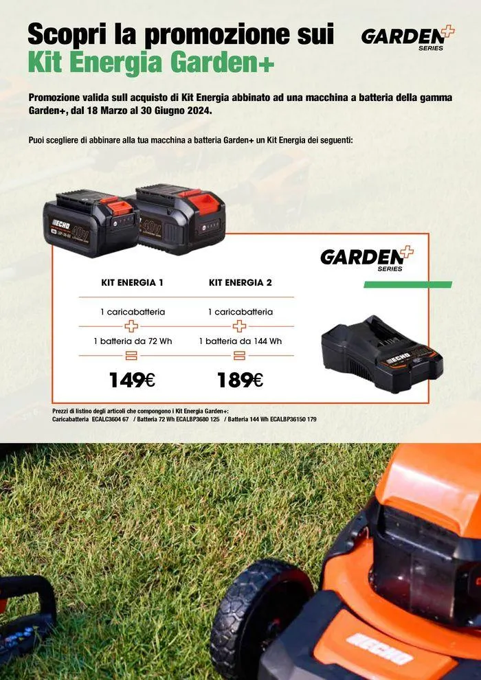 Speciale primavera da 19 giugno a 30 giugno di 2024 - Pagina del volantino 5