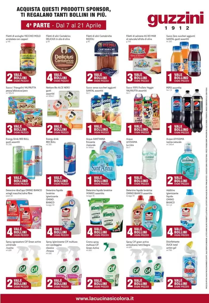 Grandi marche da 8 aprile a 21 aprile di 2025 - Pagina del volantino 11