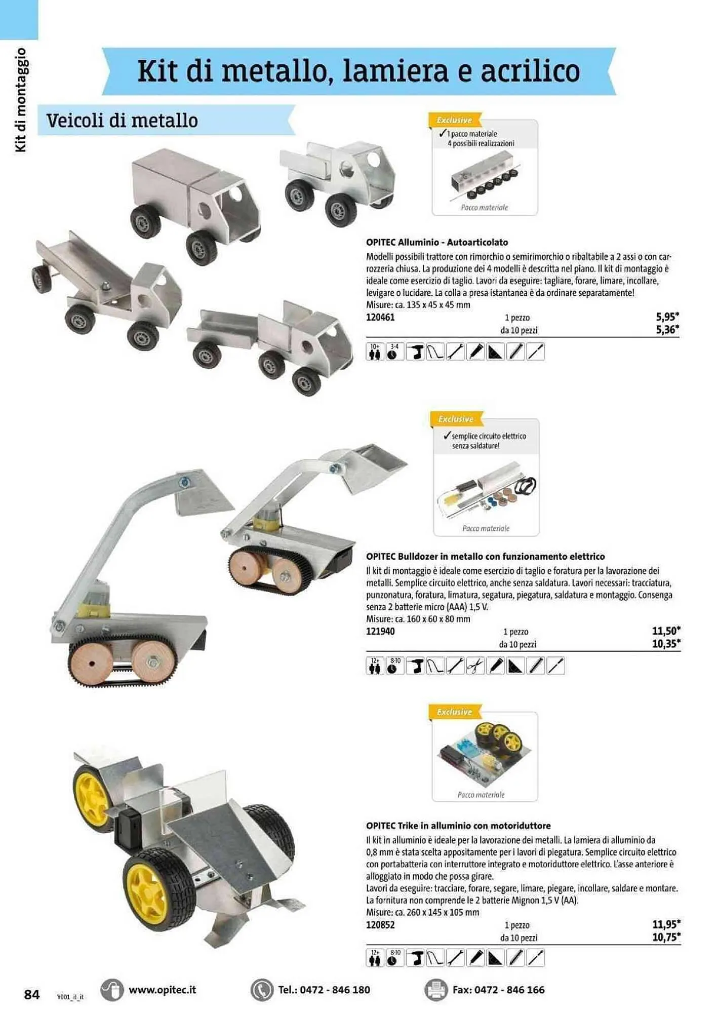 Volantino Opitec da 6 gennaio a 31 agosto di 2024 - Pagina del volantino 84
