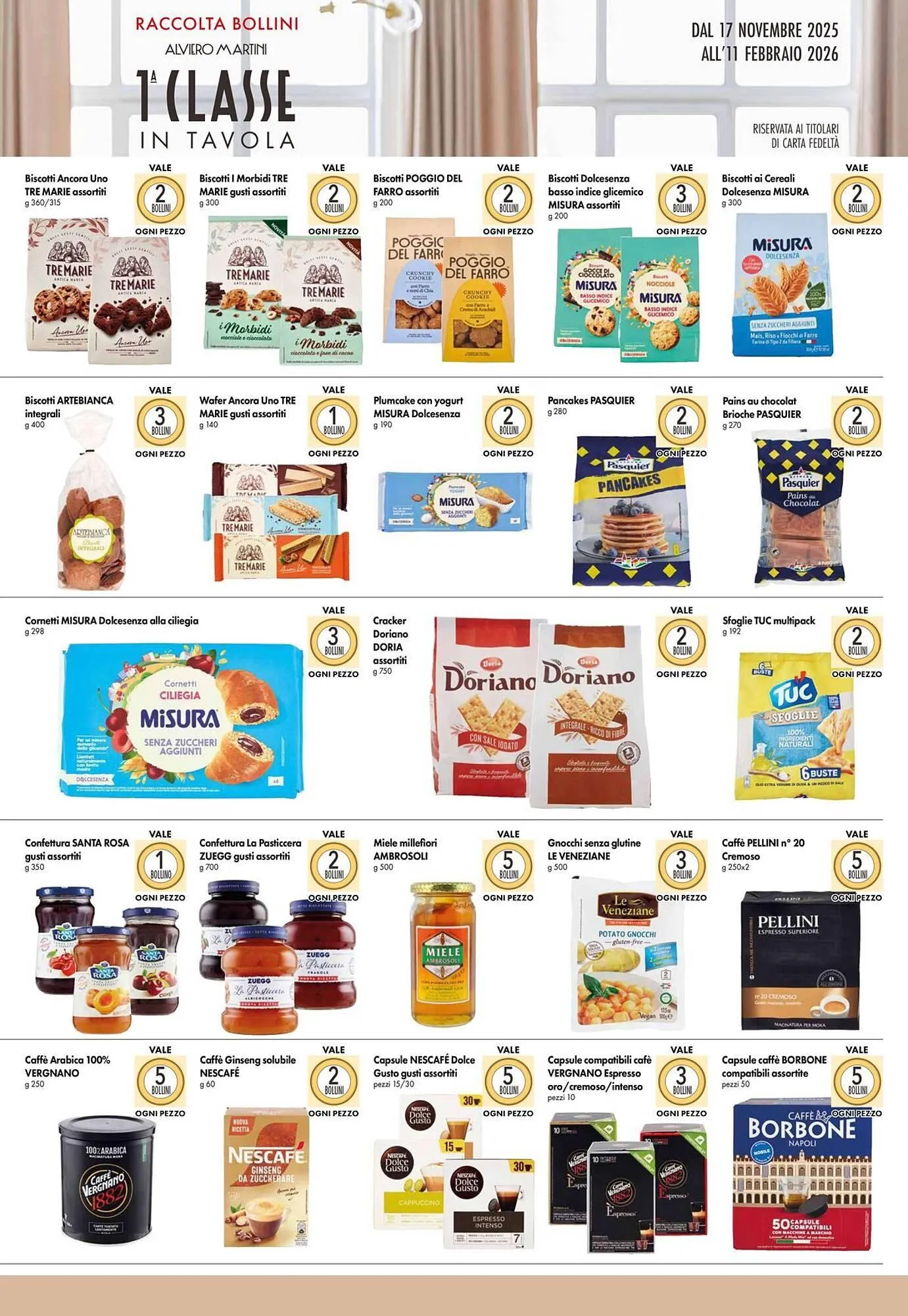 Volantino IperFamila da 4 dicembre a 10 dicembre di 2025 - Pagina del volantino 4