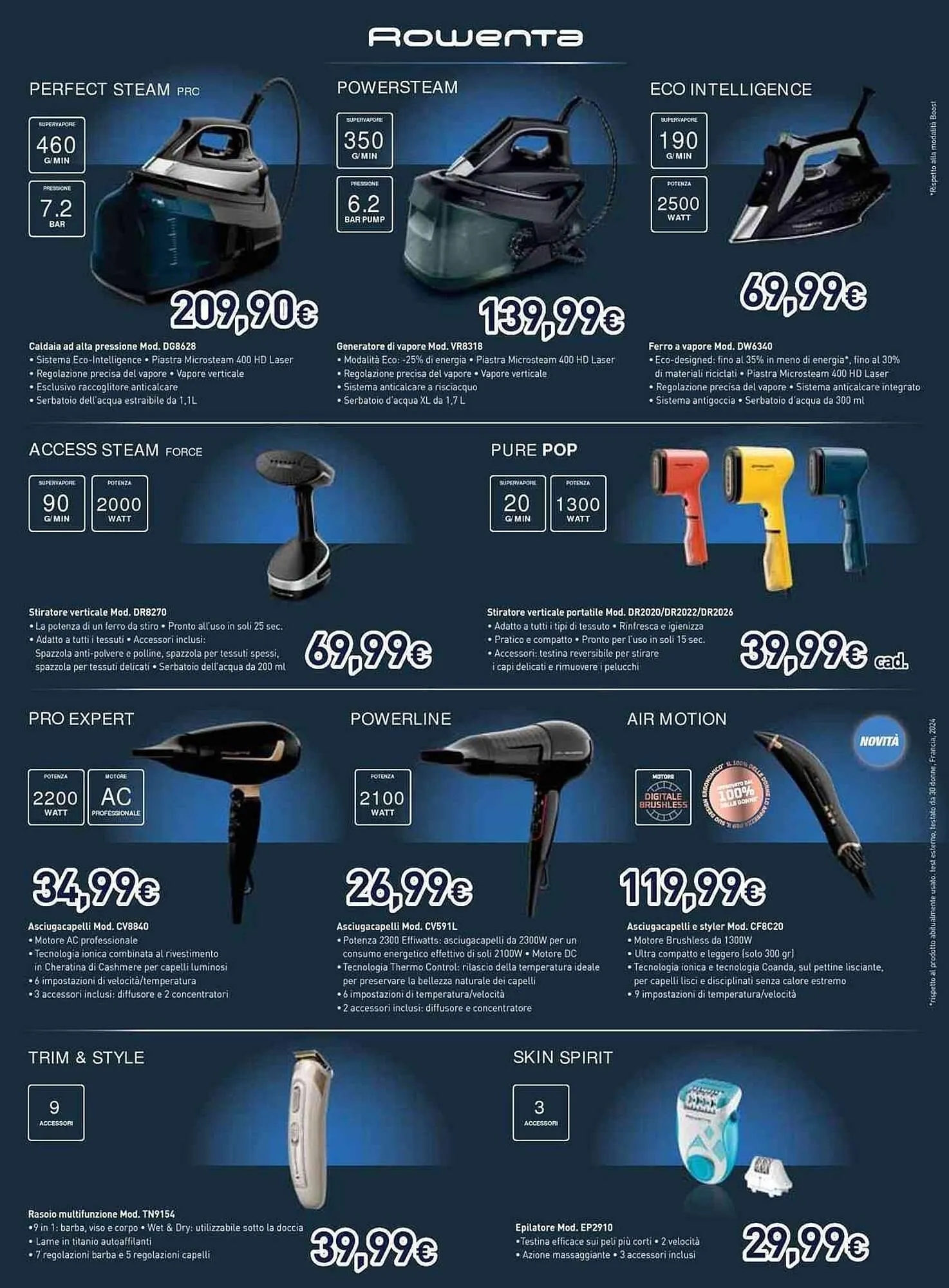 Volantino Unieuro da 14 agosto a 21 agosto di 2025 - Pagina del volantino 25