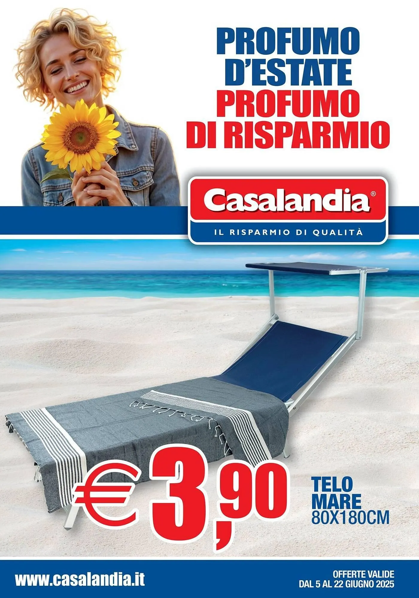 Volantino Casalandia da 5 giugno a 22 giugno di 2025 - Pagina del volantino 3