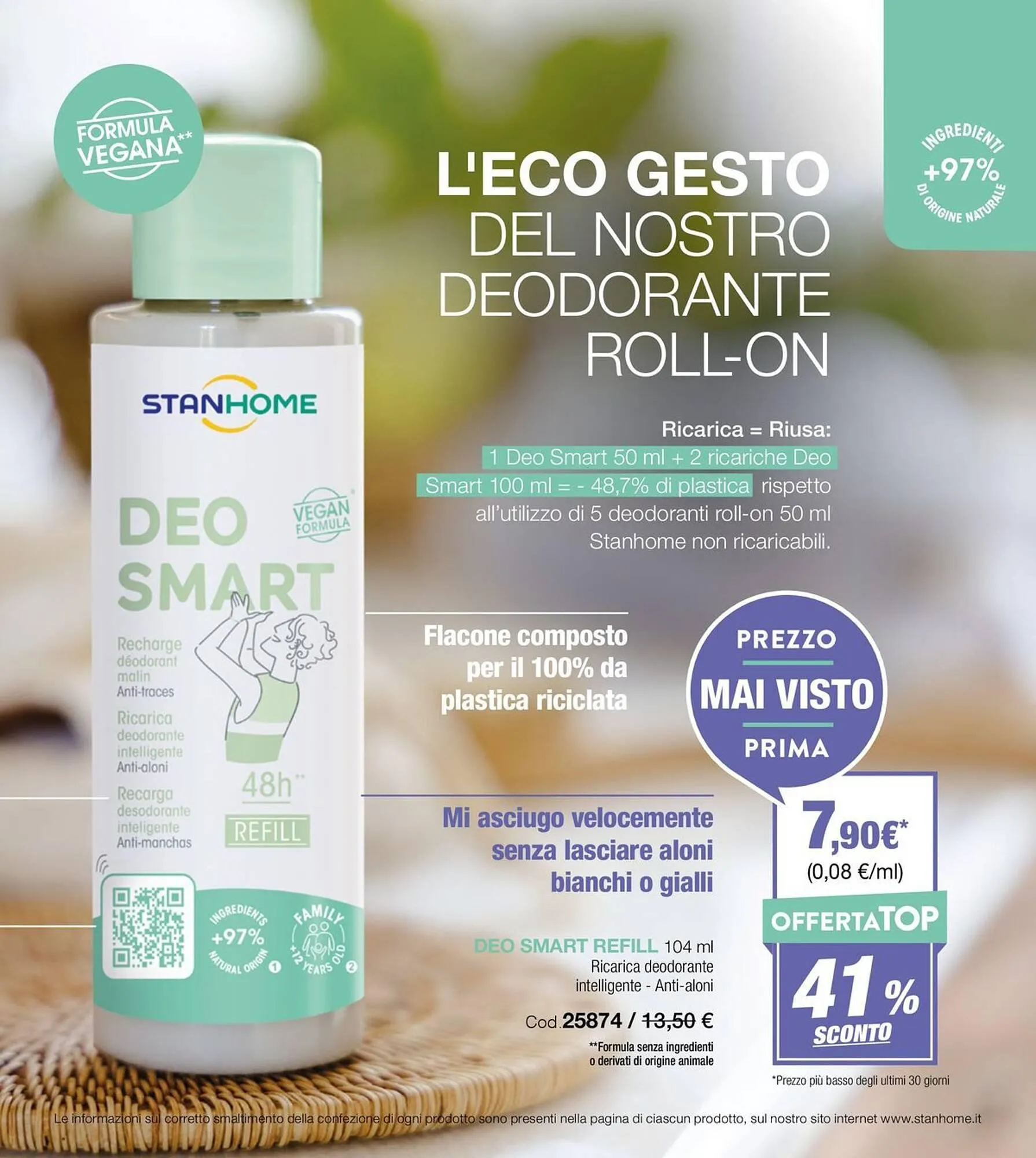 Volantino Stanhome da 23 aprile a 9 maggio di 2025 - Pagina del volantino 86