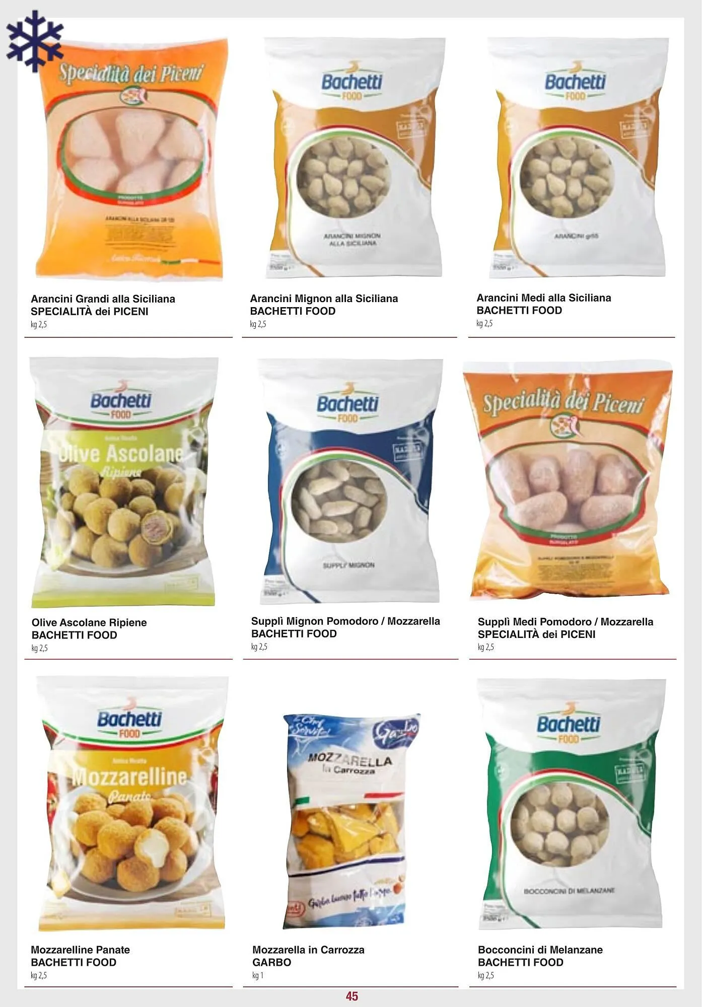 Volantino Docks Market da 13 marzo a 31 dicembre di 2025 - Pagina del volantino 45