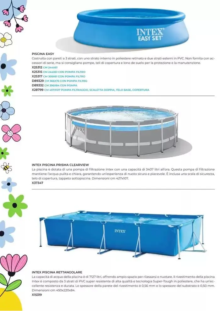 Voglia di aria aperta da 11 febbraio a 30 aprile di 2025 - Pagina del volantino 46