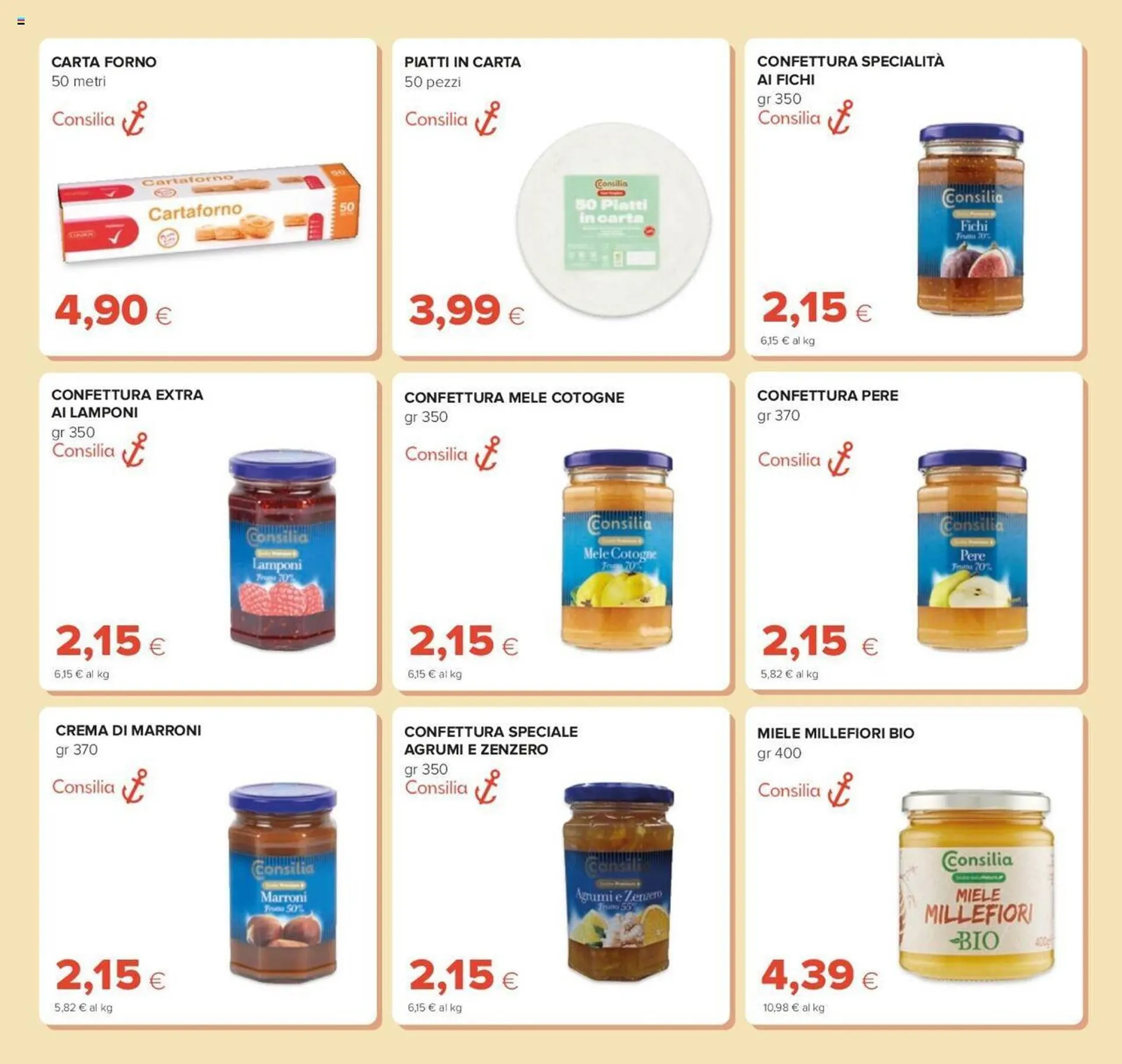 Volantino Oasi da 6 agosto a 10 ottobre di 2023 - Pagina del volantino 7