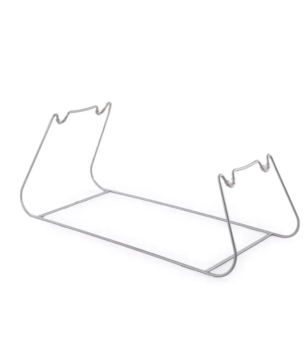 Supporto per chaise-longue Swing di acciaio