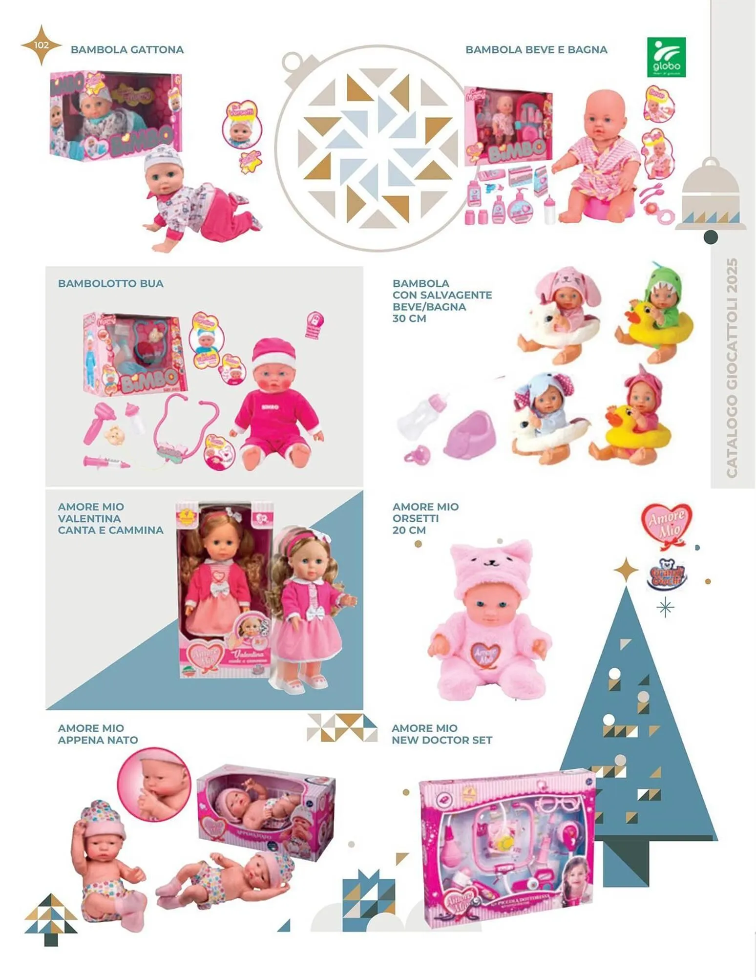 Volantino Iperbimbo da 5 novembre a 25 dicembre di 2025 - Pagina del volantino 102
