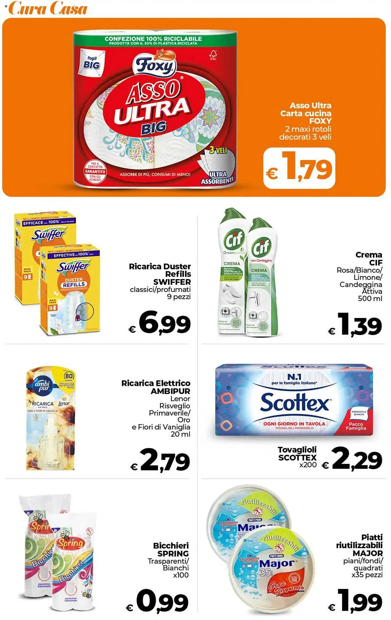 Volantino Ipercoop da 17 marzo a 25 marzo di 2026 - Pagina del volantino 49