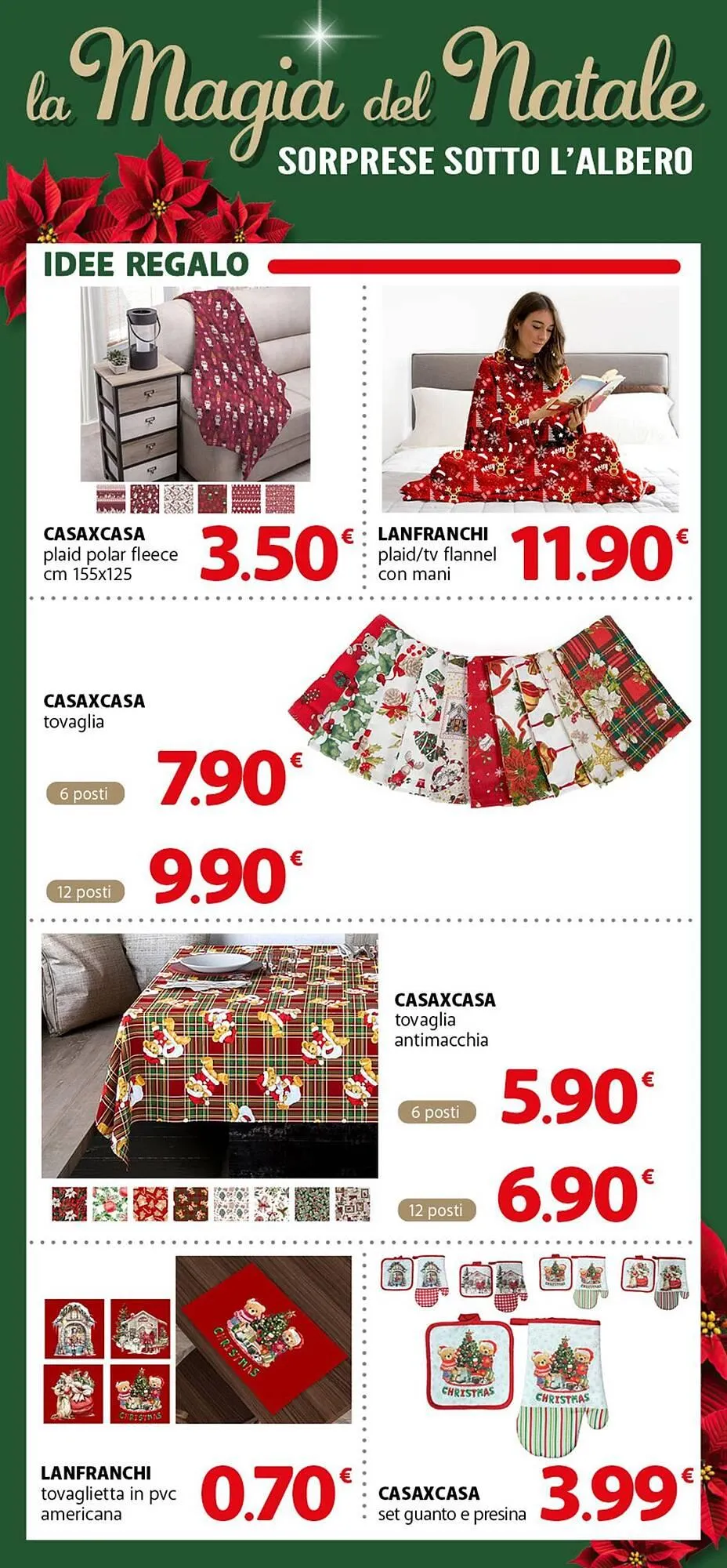 Volantino Famila Superstore da 1 dicembre a 7 gennaio di 2026 - Pagina del volantino 13