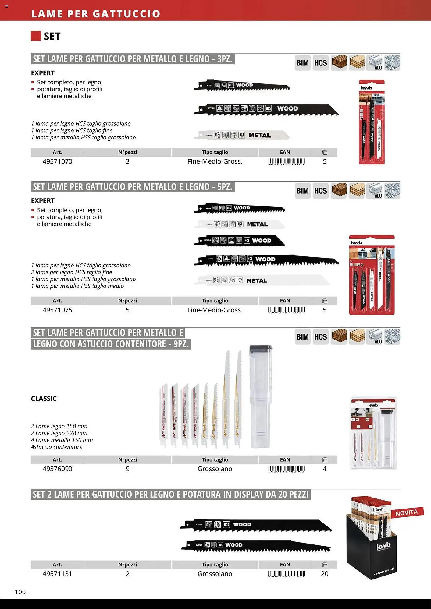 Volantino Einhell da 17 marzo a 31 dicembre di 2026 - Pagina del volantino 102