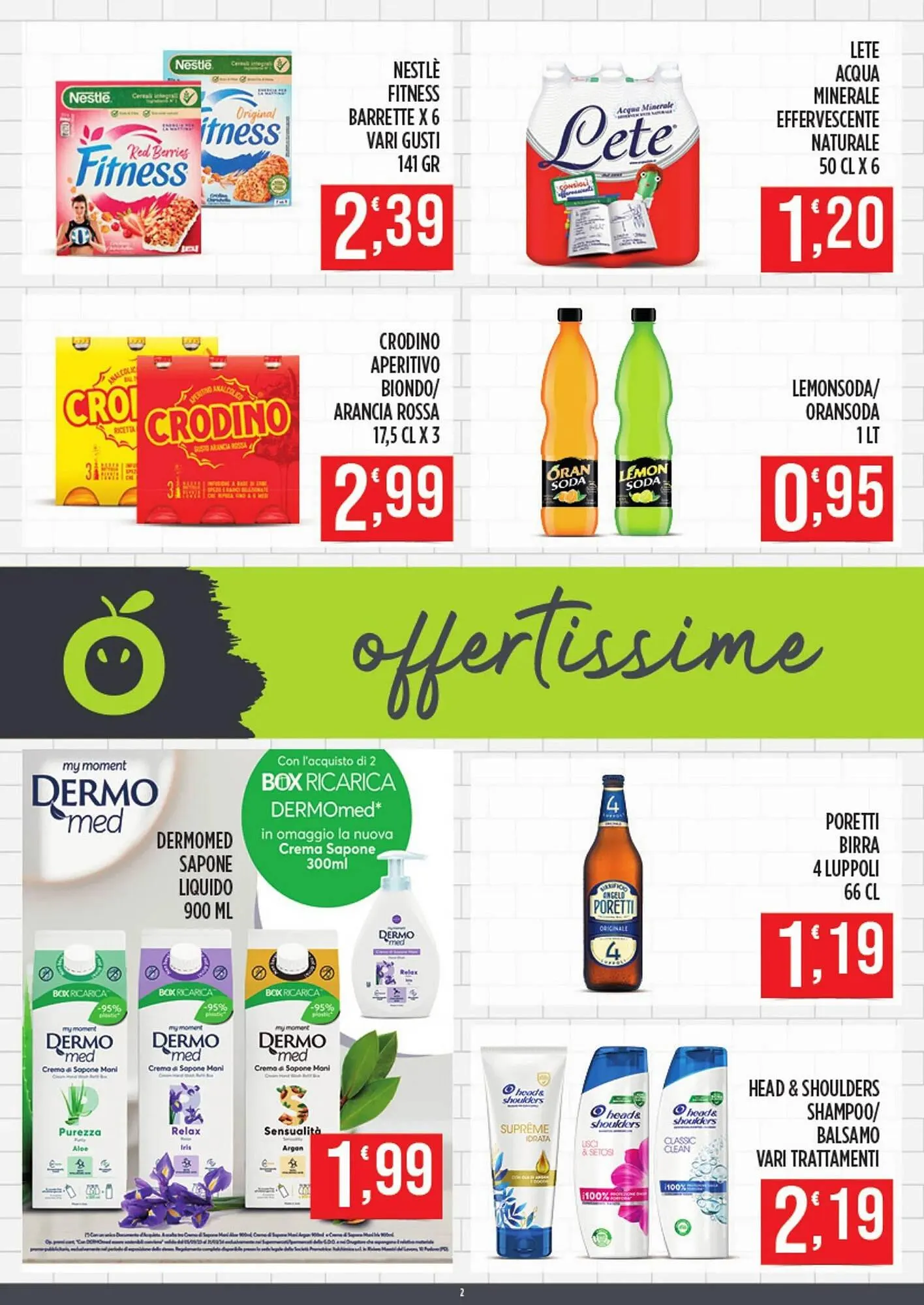 Volantino Euroesse da 19 febbraio a 3 marzo di 2024 - Pagina del volantino 2