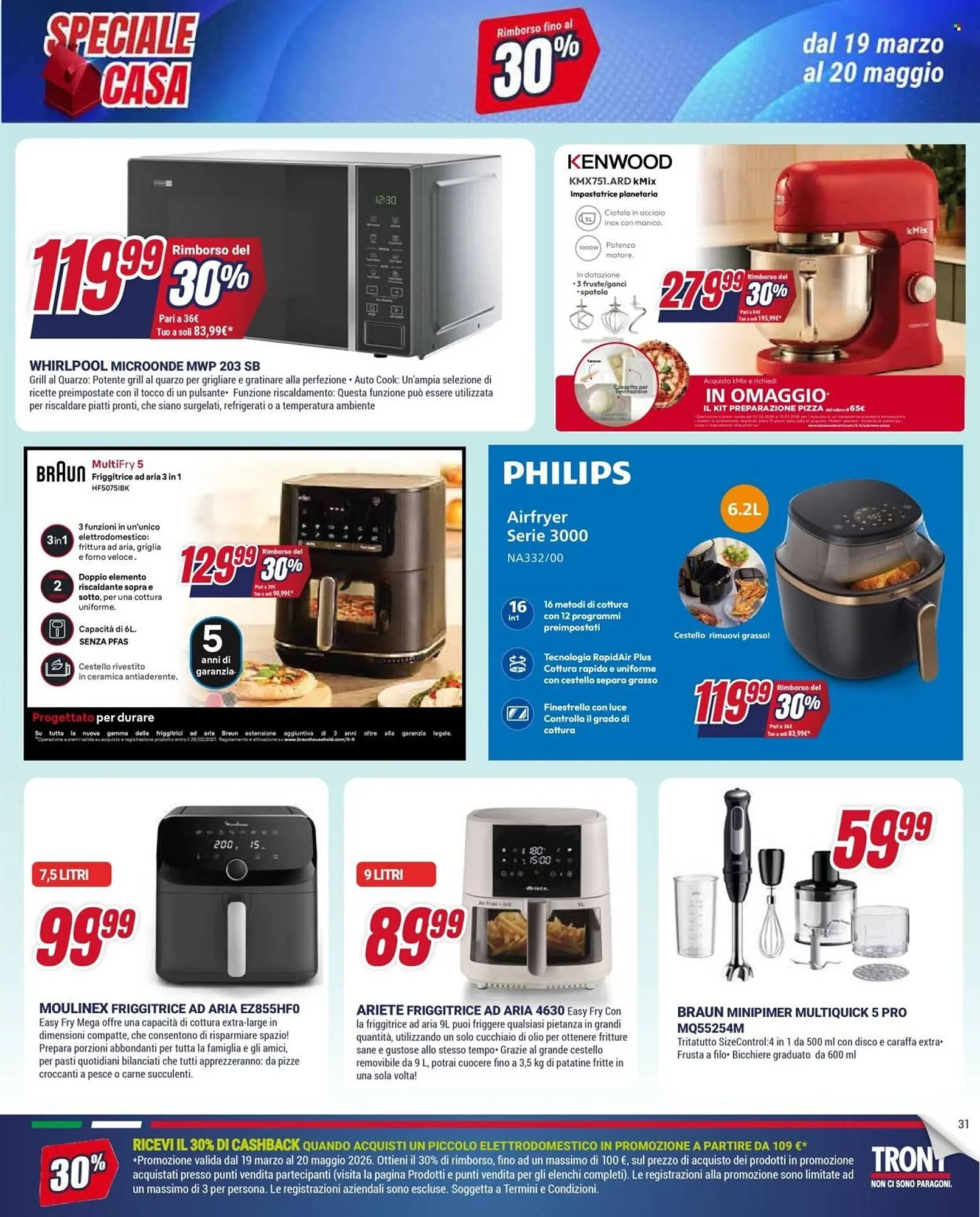 Volantino Trony da 19 marzo a 20 maggio di 2026 - Pagina del volantino 3