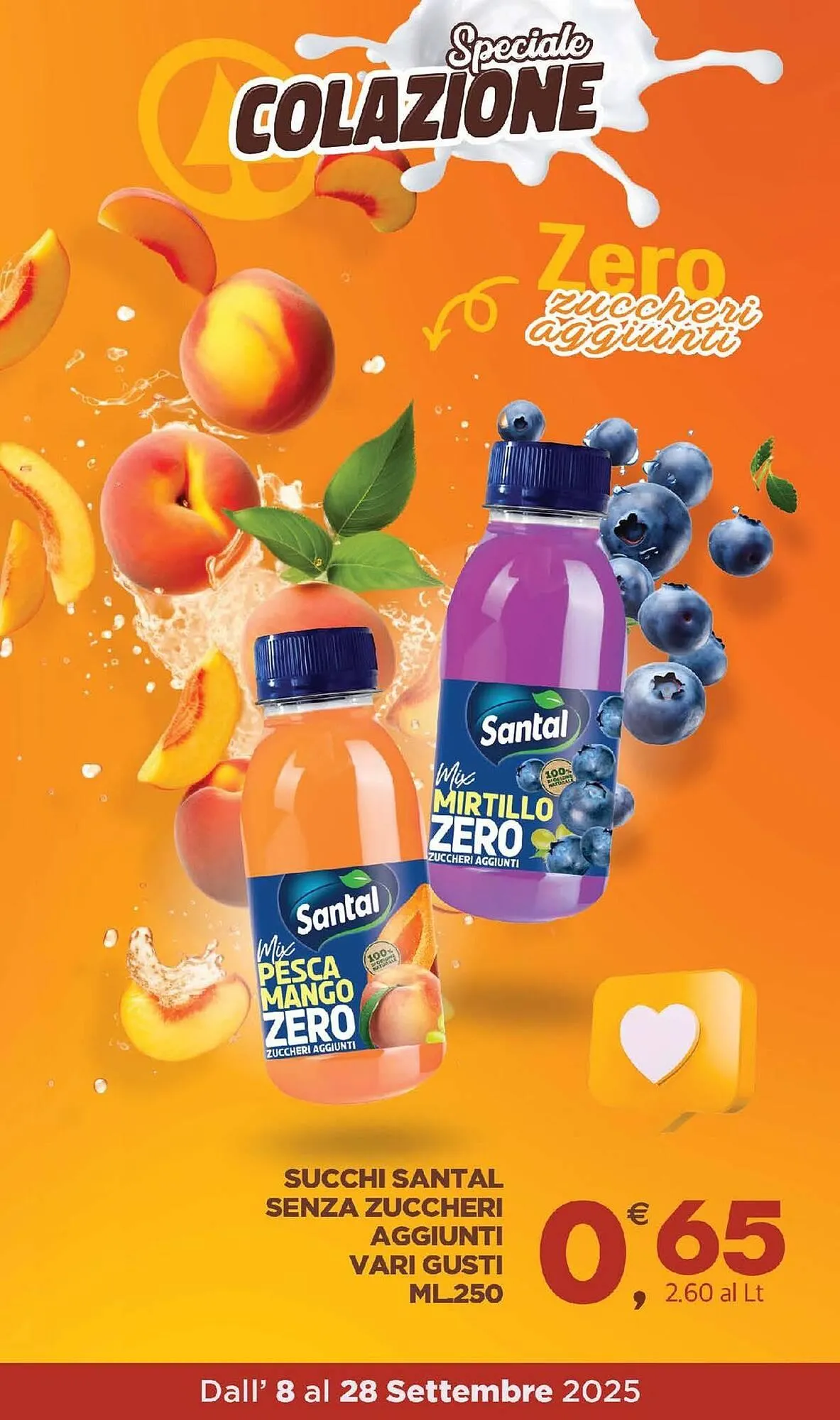 Volantino Eurospar da 8 settembre a 28 settembre di 2025 - Pagina del volantino 16