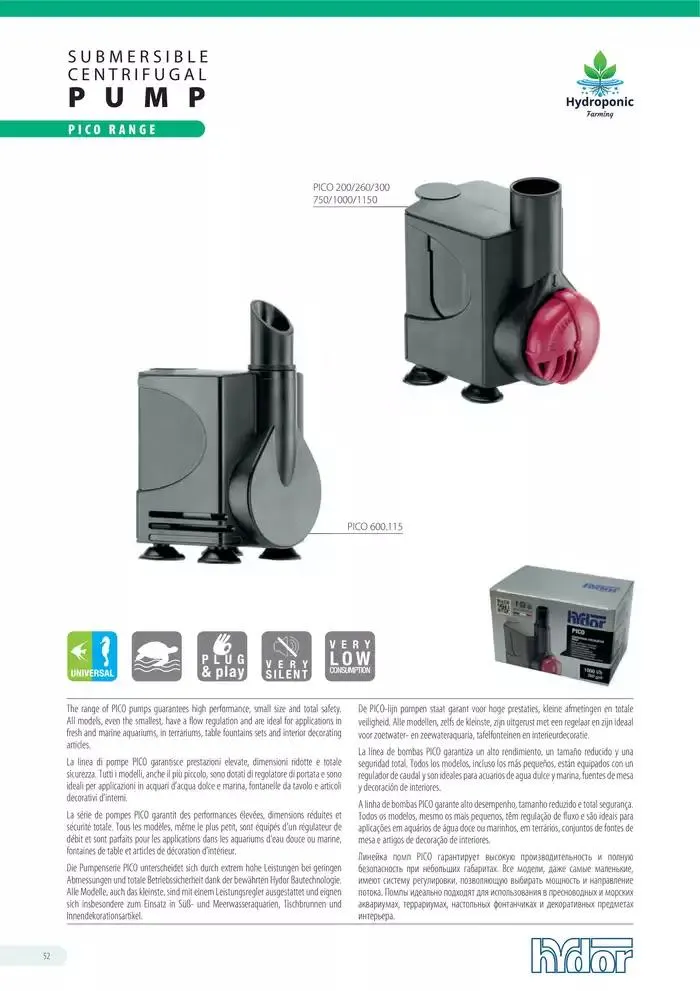 Ferplast da 13 dicembre a 31 dicembre di 2026 - Pagina del volantino 53