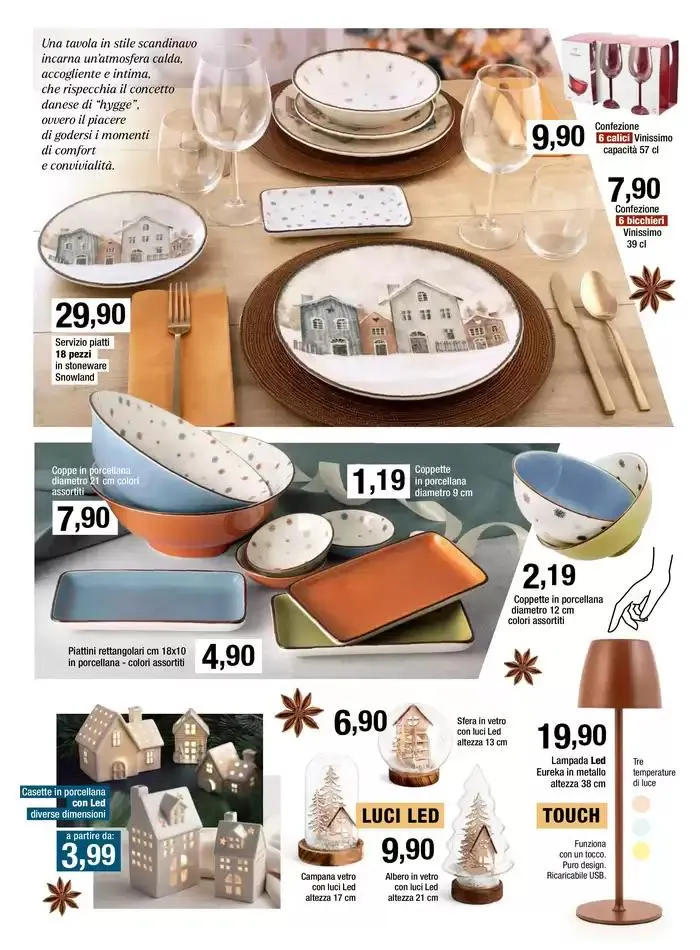 IDEA REGALO da 4 novembre a 24 dicembre di 2024 - Pagina del volantino 2