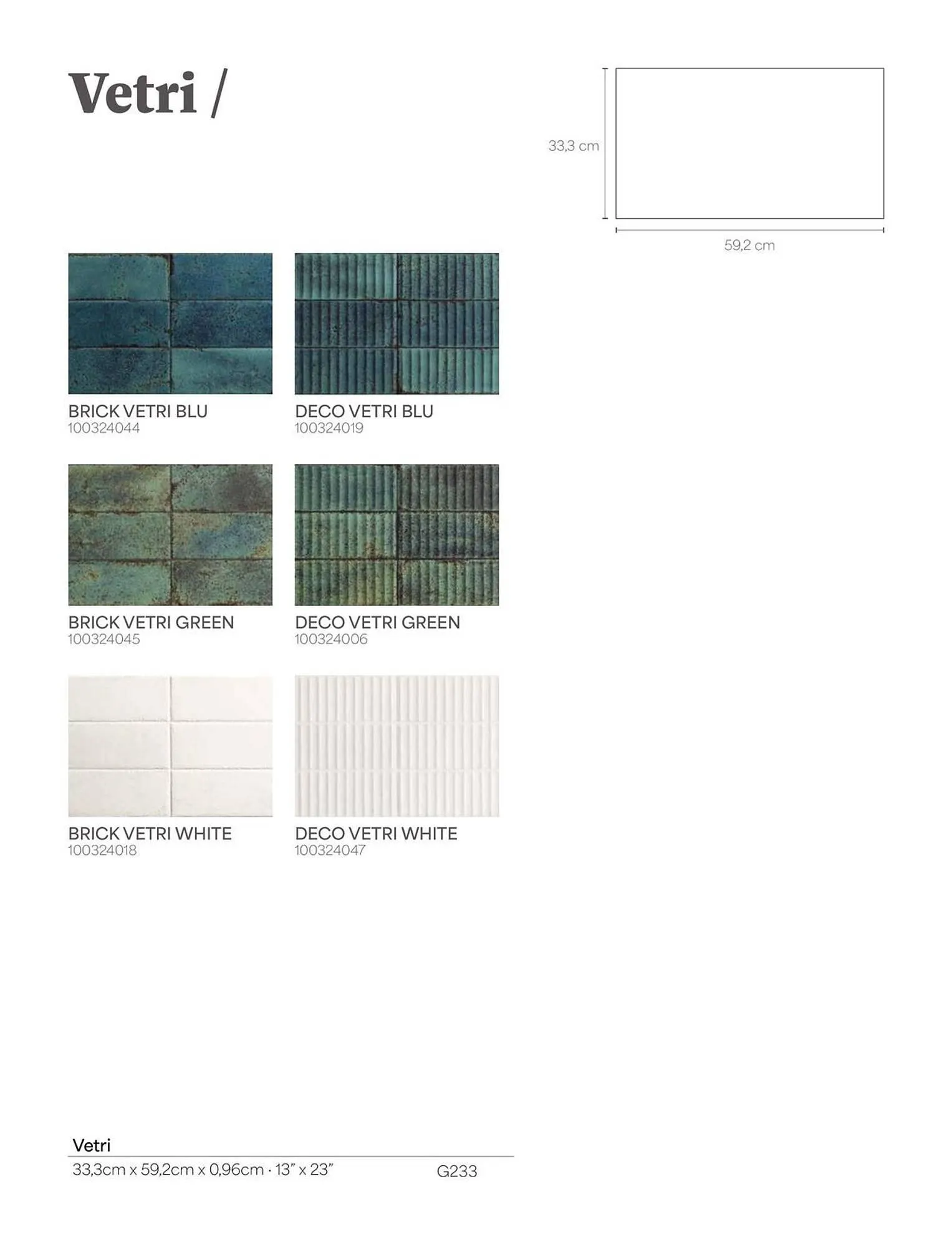 Volantino Porcelanosa da 18 febbraio a 31 dicembre di 2025 - Pagina del volantino 96