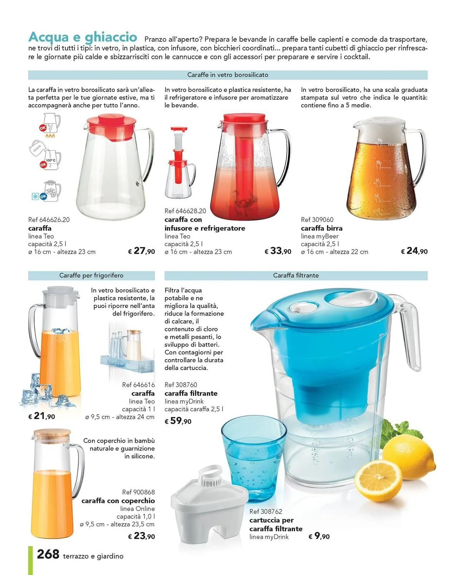 Volantino Tescoma da 27 giugno a 31 dicembre di 2025 - Pagina del volantino 268