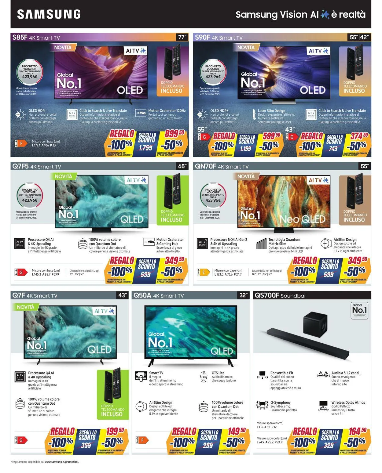 Trony Volantino attuale da 30 ottobre a 24 novembre di 2025 - Pagina del volantino 16