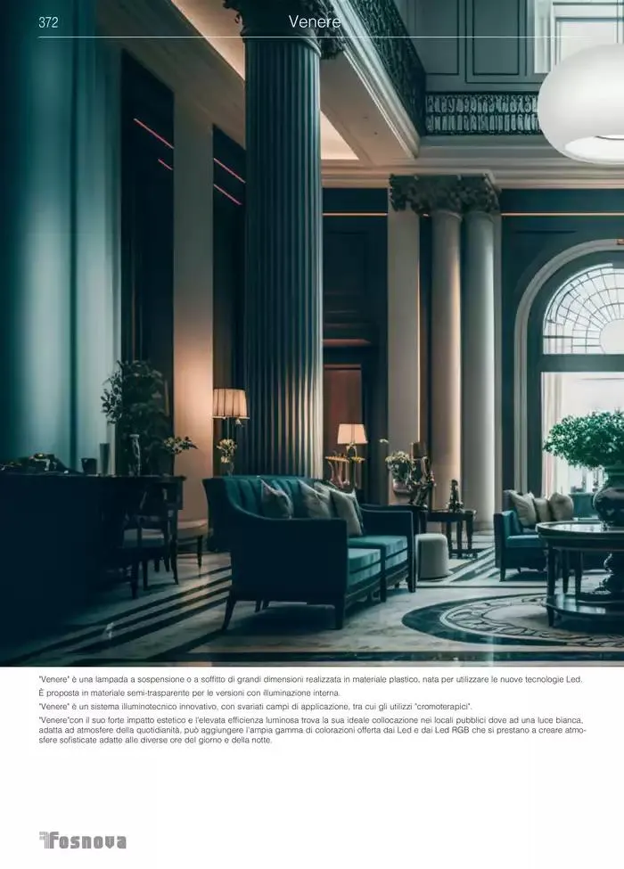Fosnova LED 24/25 da 16 gennaio a 31 ottobre di 2025 - Pagina del volantino 374