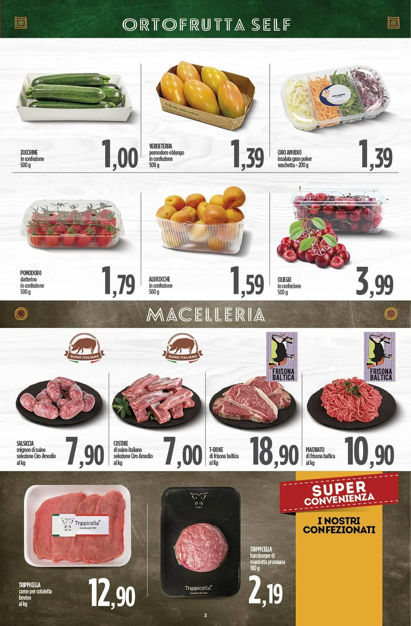 Volantino Ciro Amodio da 27 maggio a 5 giugno di 2025 - Pagina del volantino 3