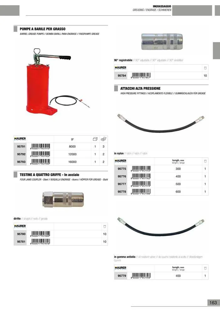 Catalogo Generale da 10 gennaio a 13 maggio di 2025 - Pagina del volantino 164