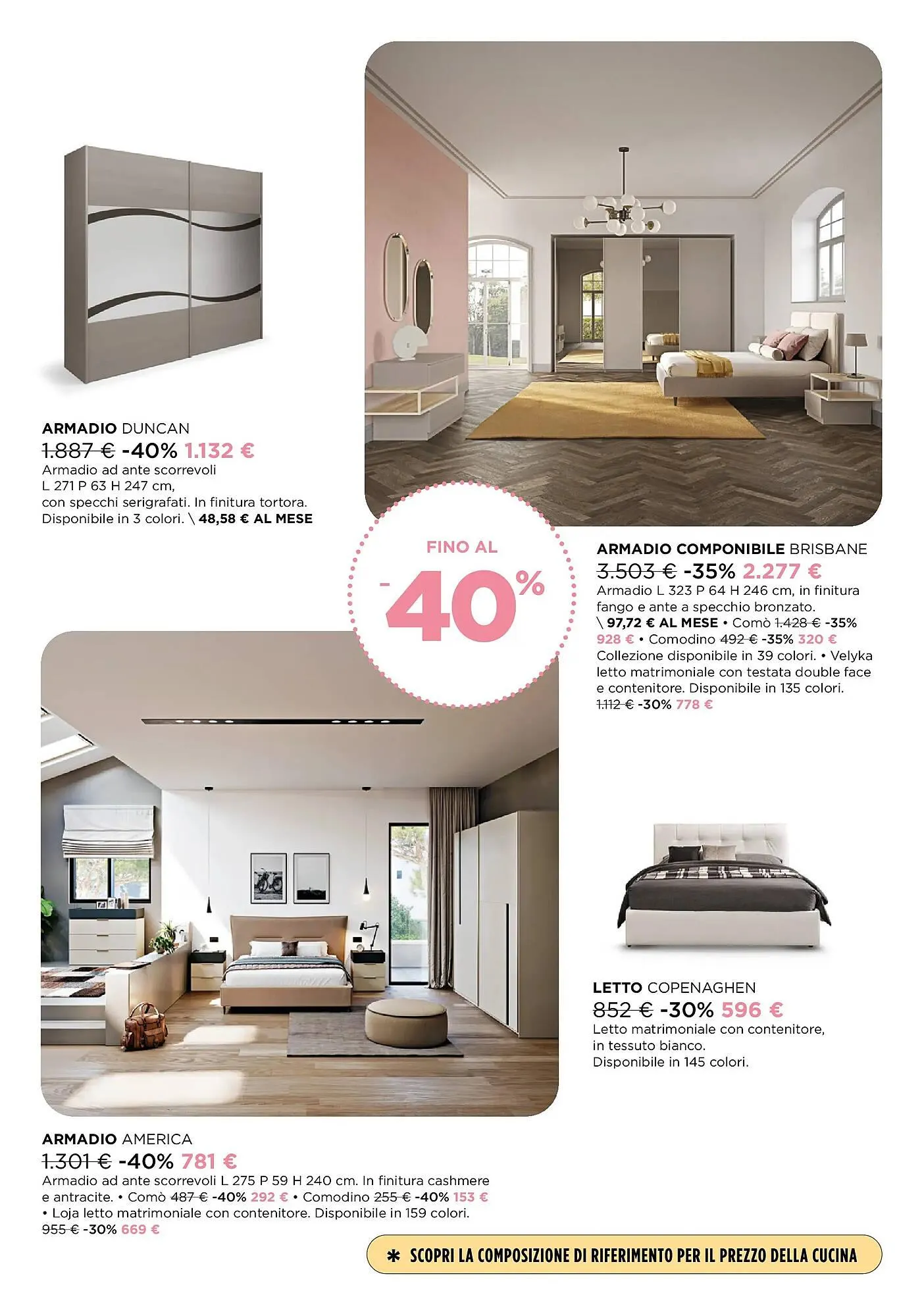 Volantino Ricci Casa da 15 febbraio a 1 marzo di 2026 - Pagina del volantino 13